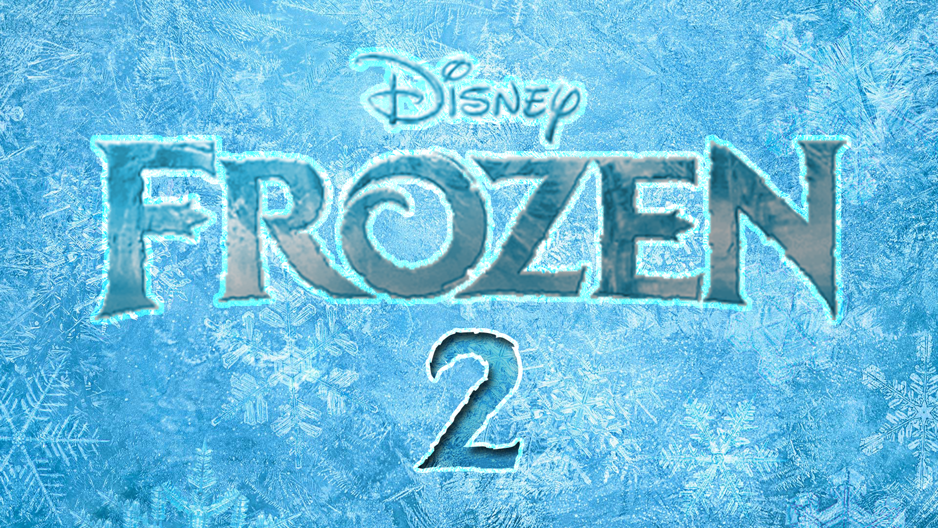 Frozen Logo Wallpapers