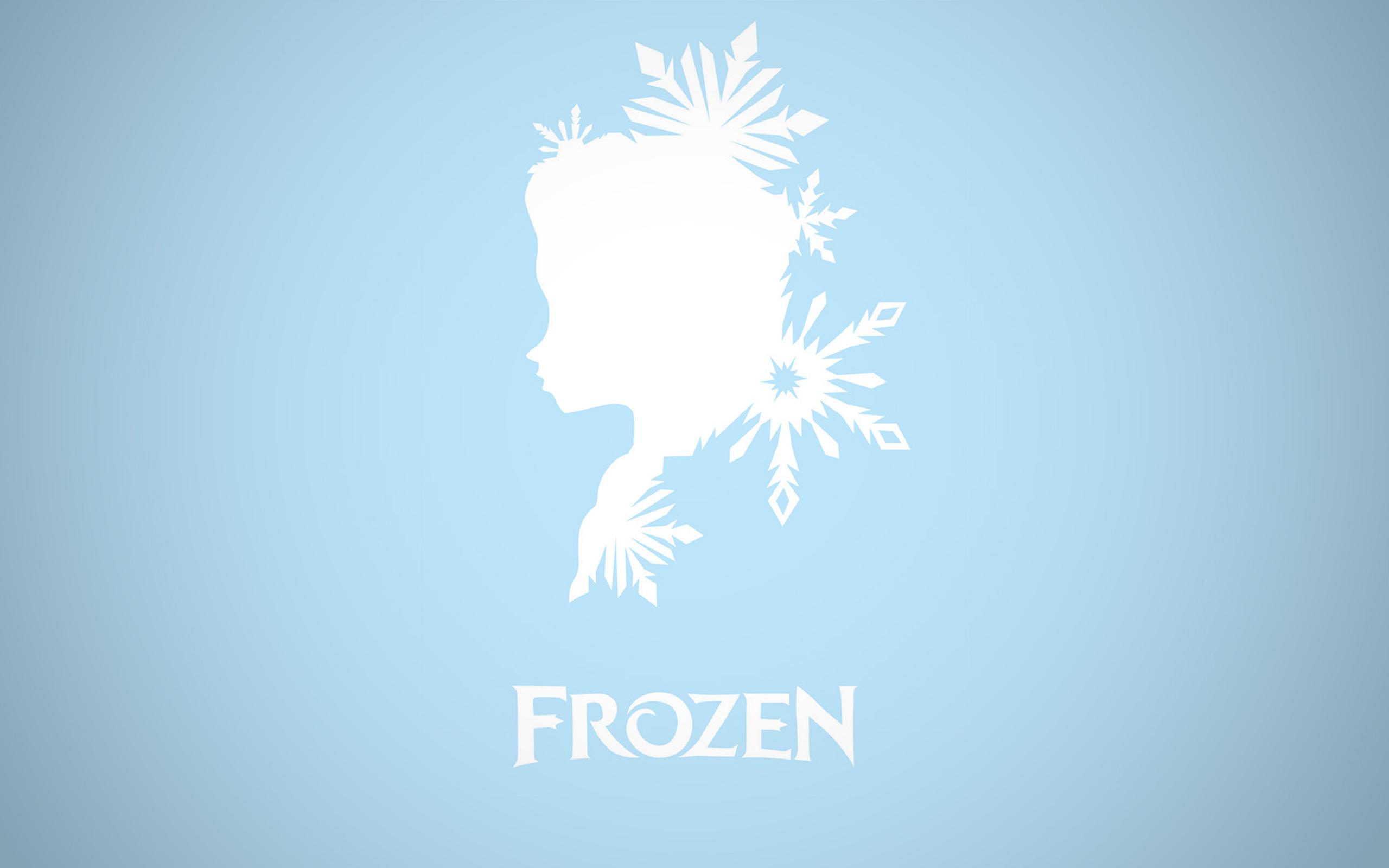 Frozen Logo Wallpapers