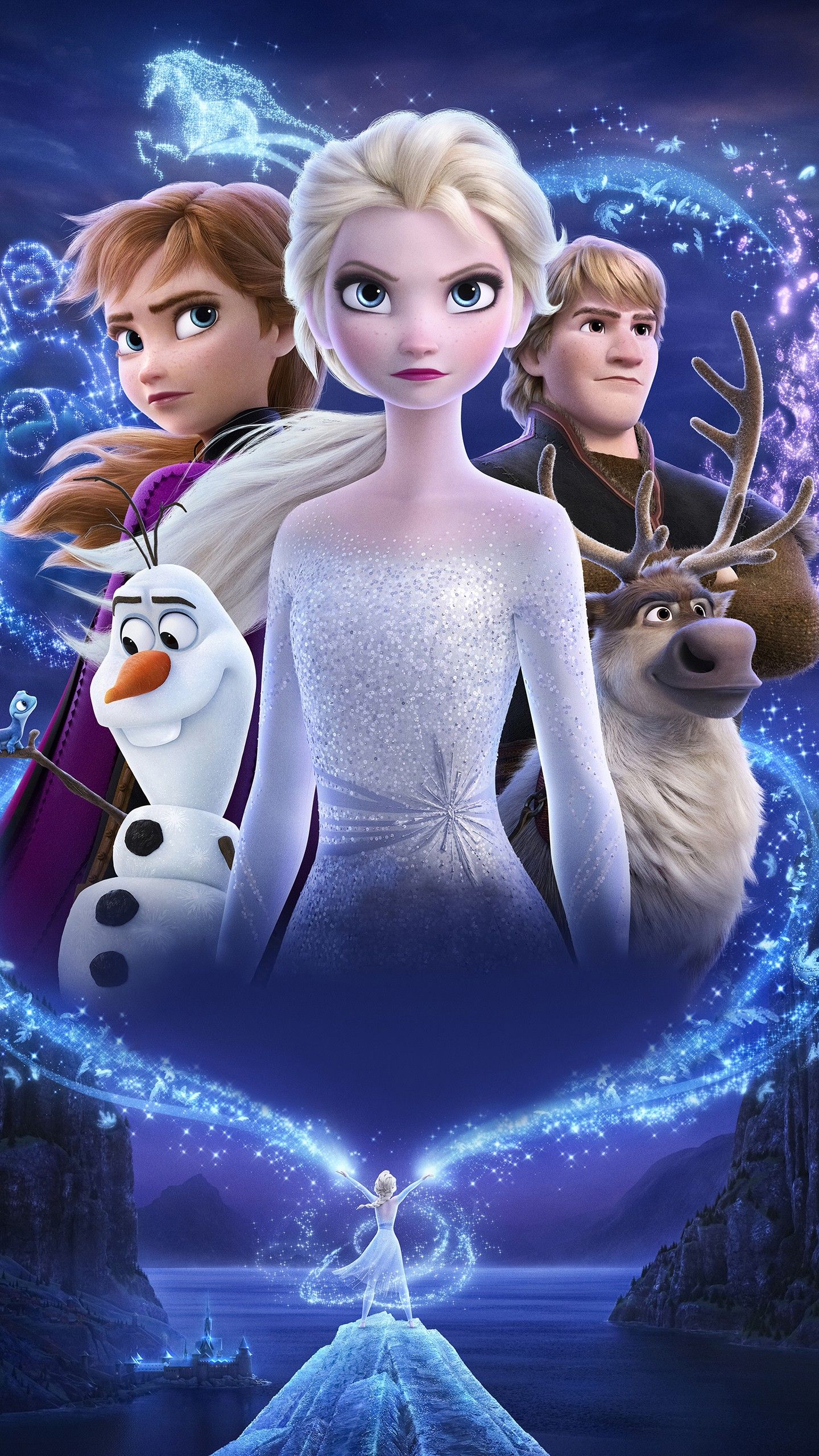 Frozen For Phone Wallpapers