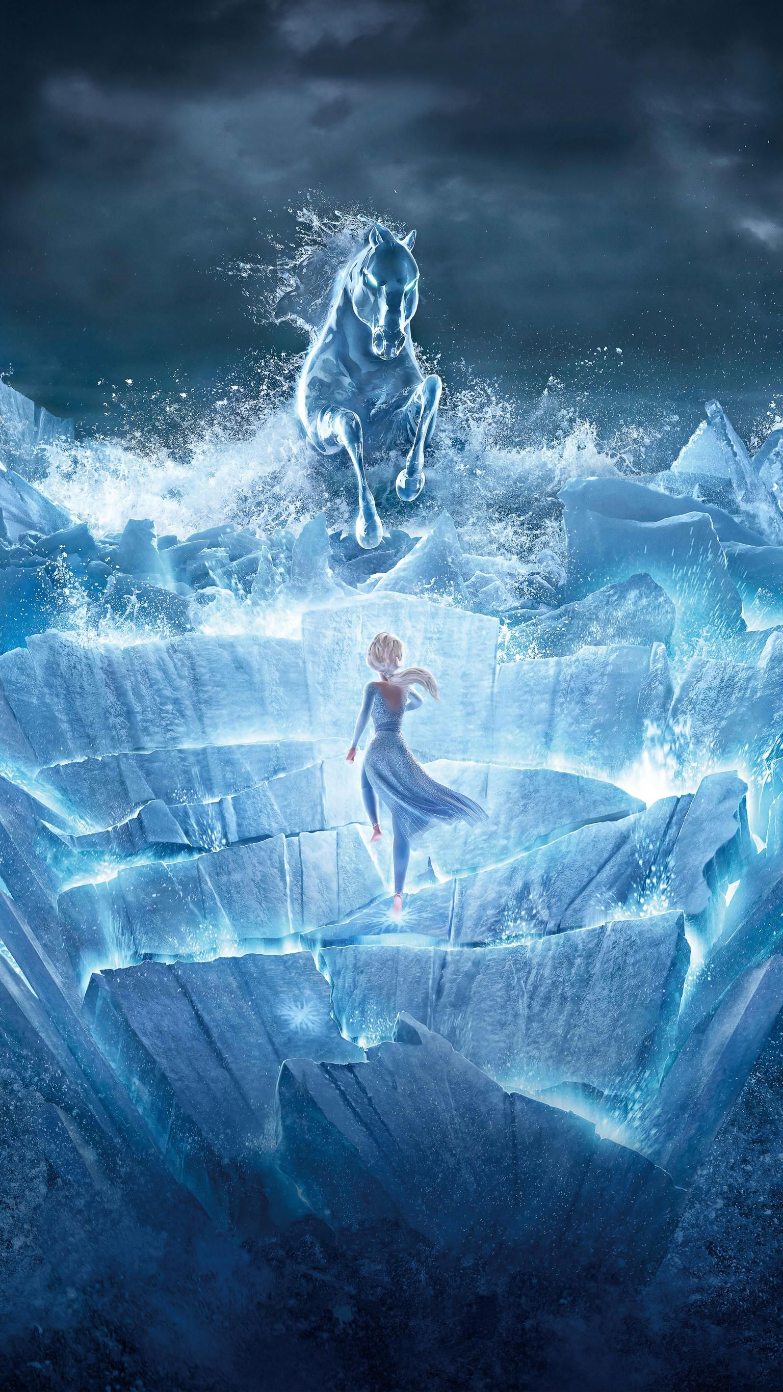 Frozen For Phone Wallpapers