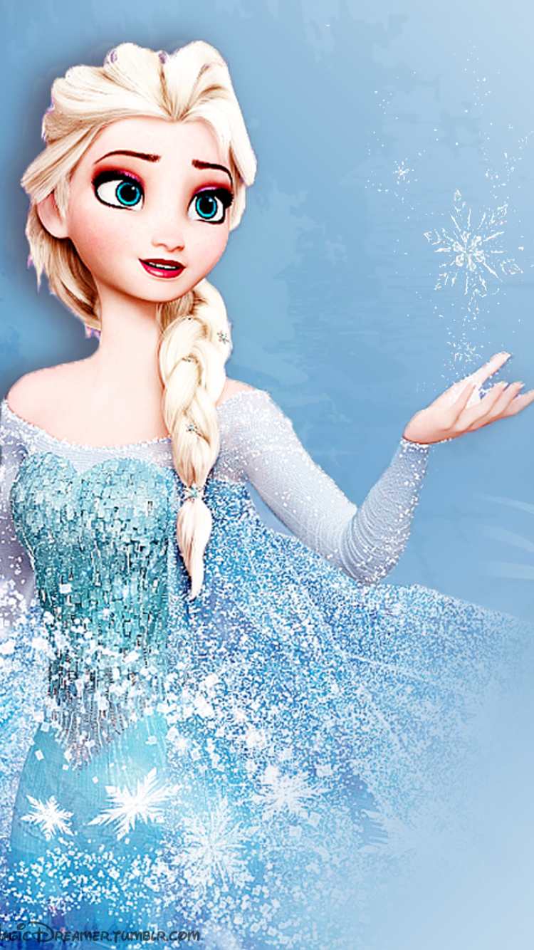 Frozen For Phone Wallpapers