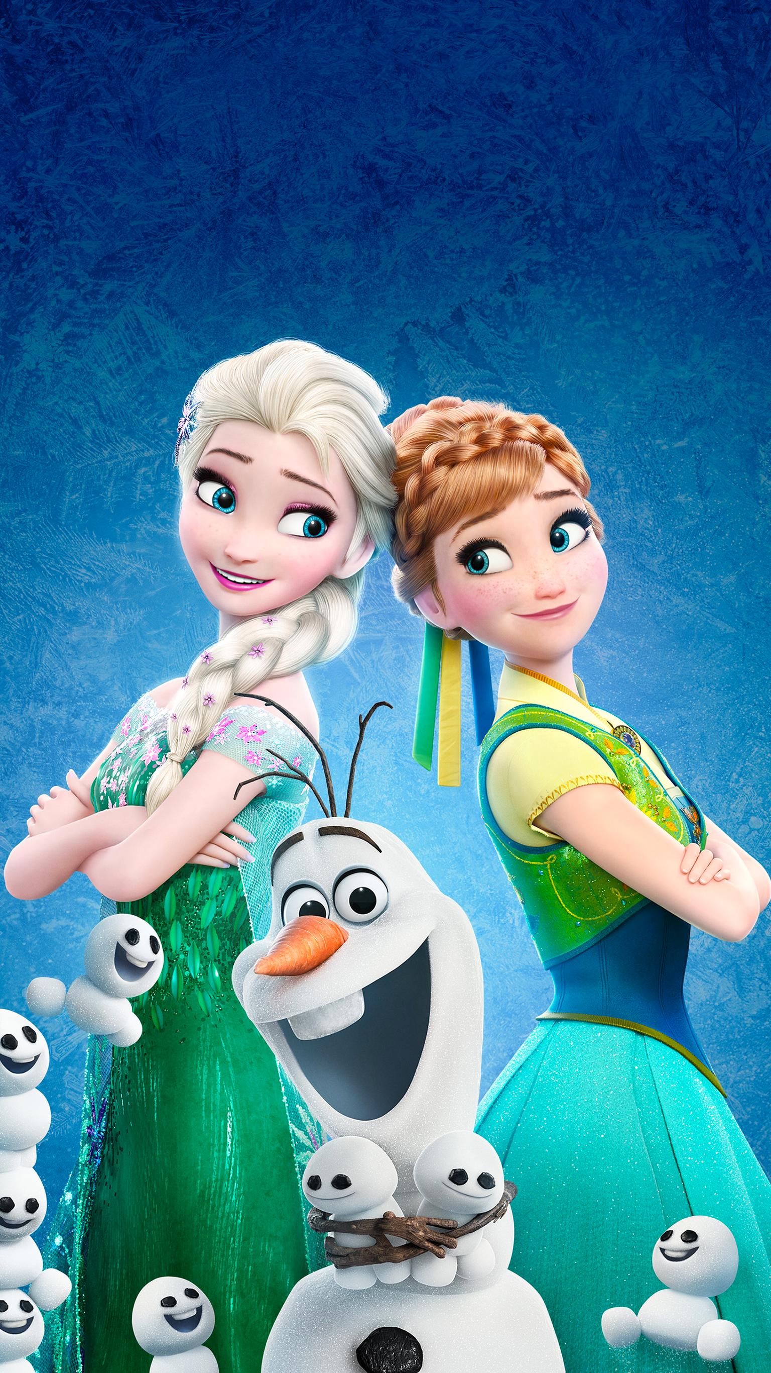 Frozen For Phone Wallpapers