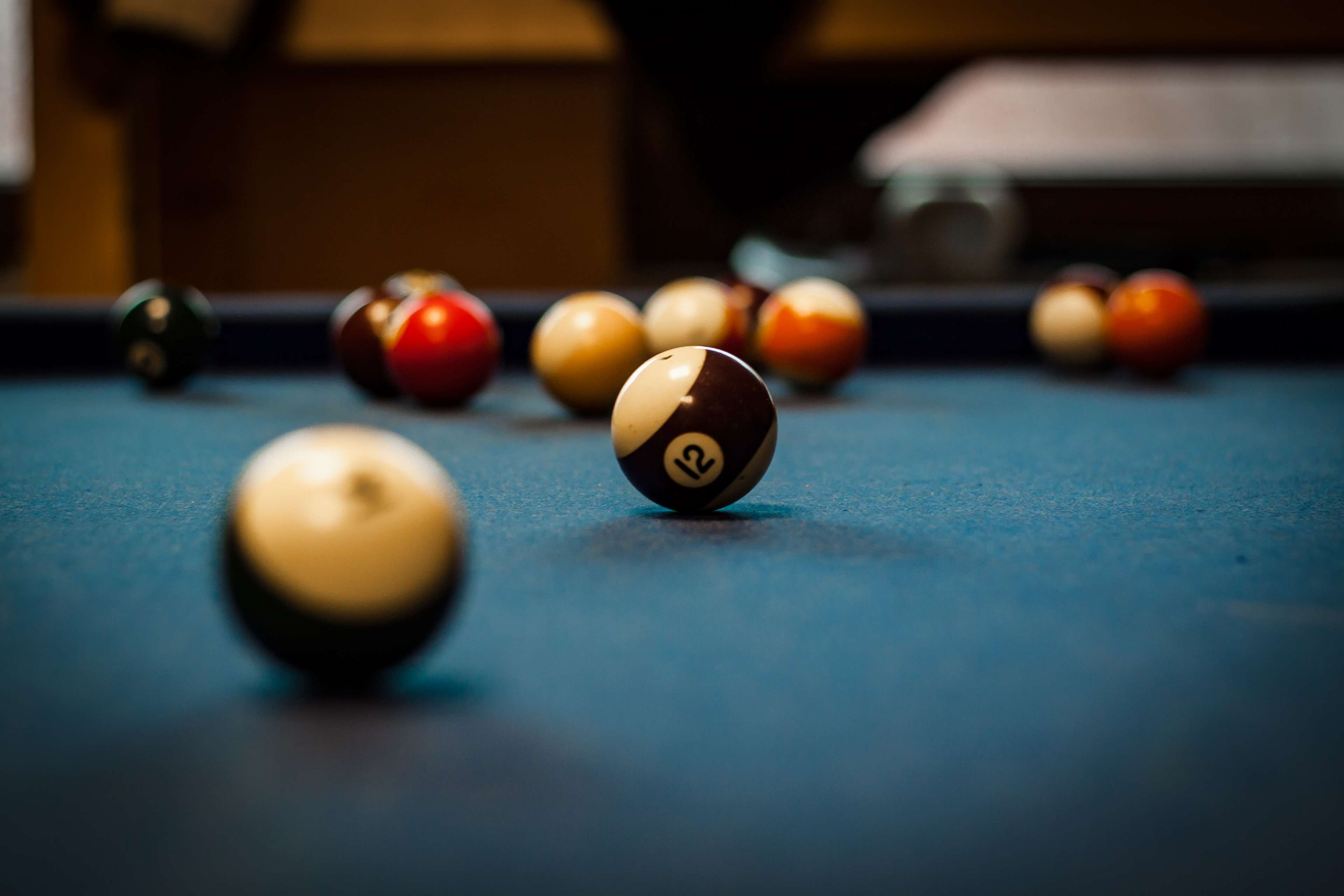 Full Hd Billiard Wallpapers