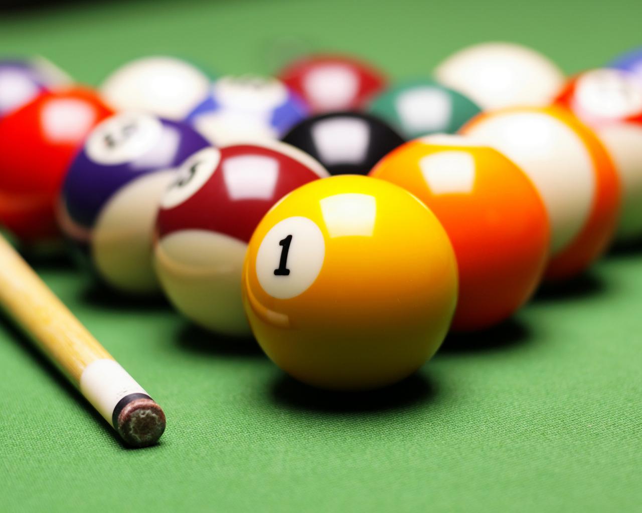 Full Hd Billiard Wallpapers