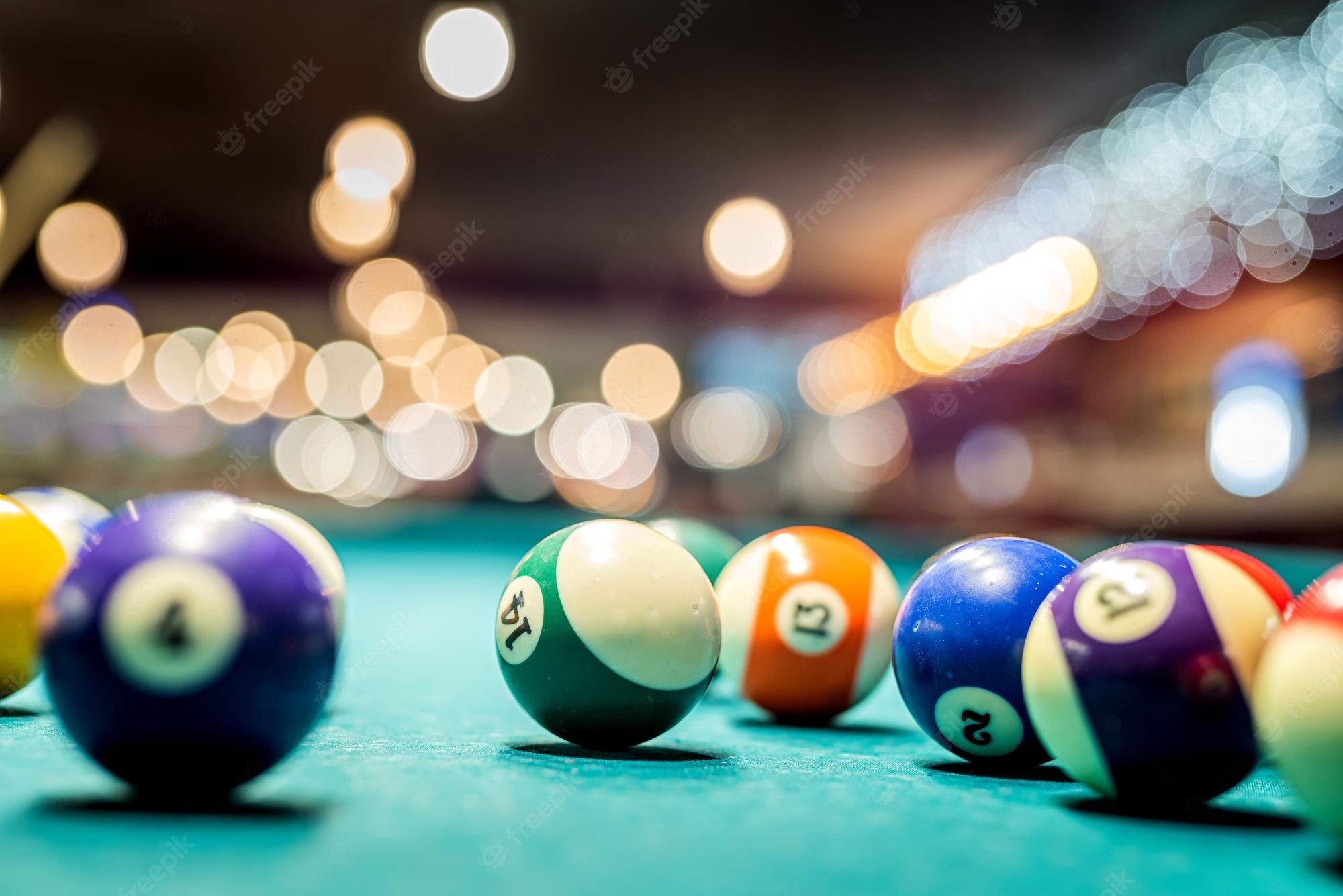 Full Hd Billiard Wallpapers