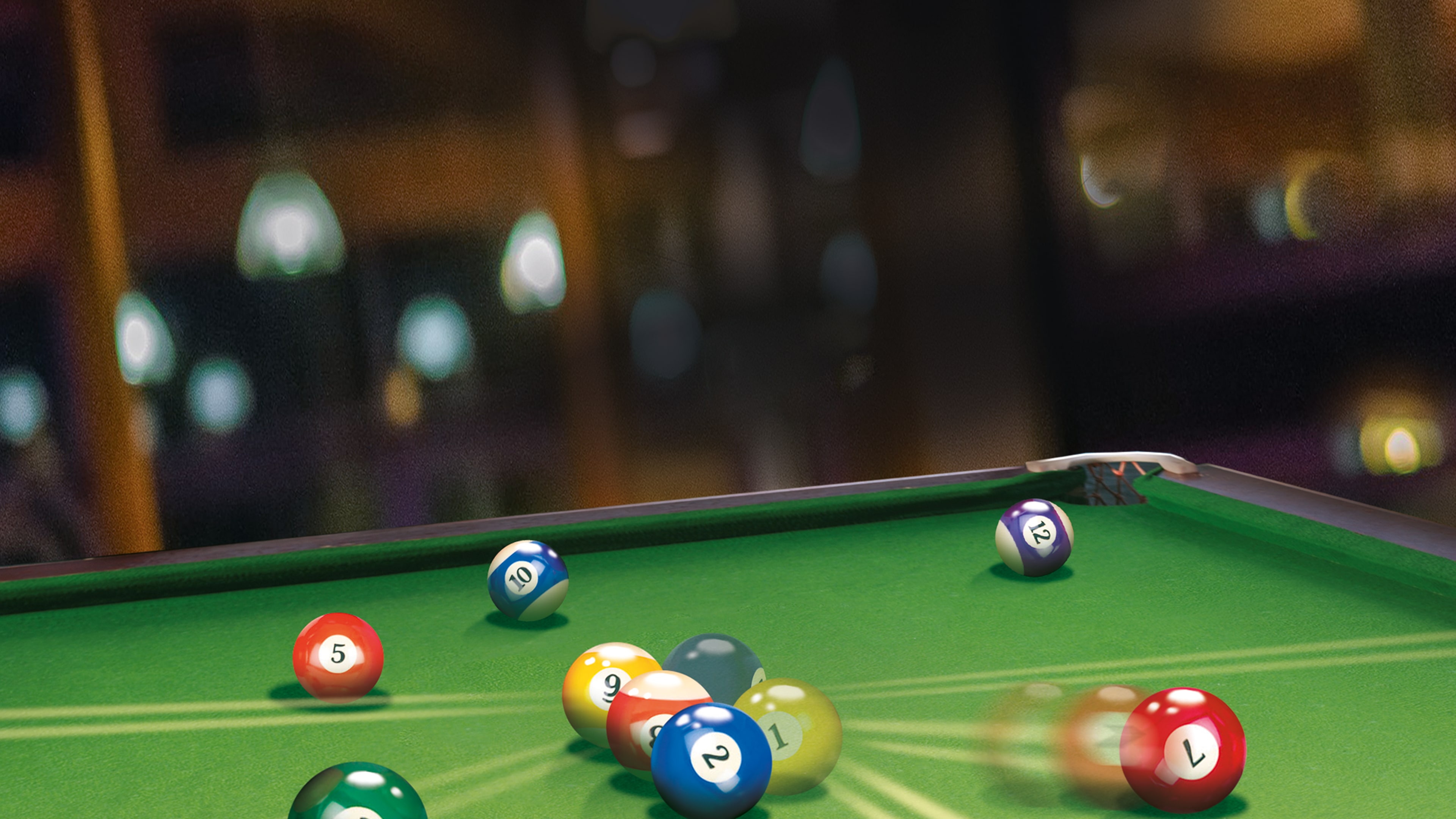 Full Hd Billiard Wallpapers