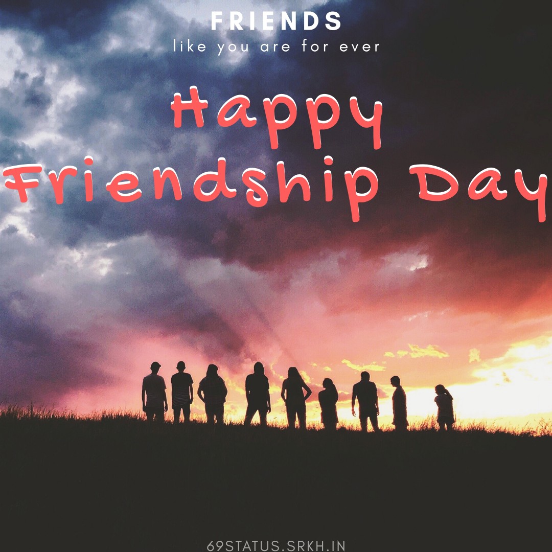 Full Hd Happy Friendship Day Wallpapers