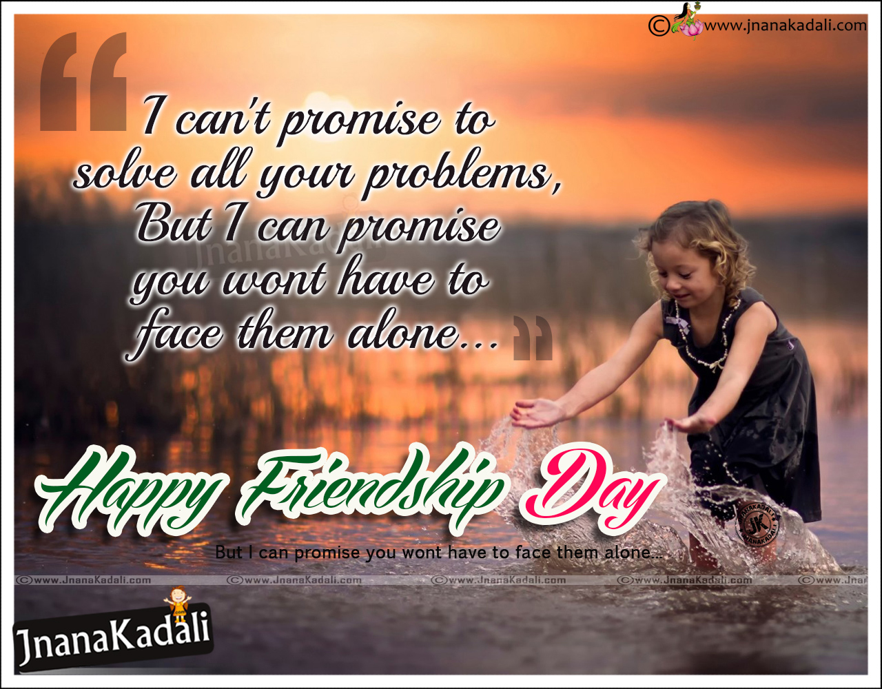 Full Hd Happy Friendship Day Wallpapers