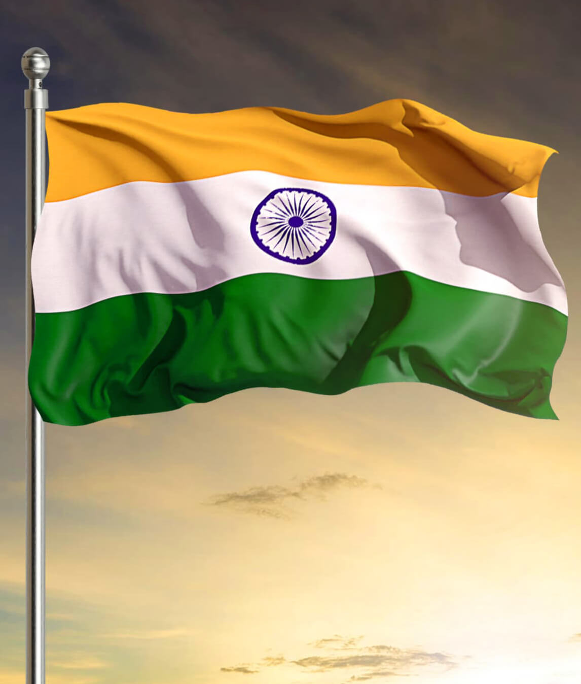 Full Hd Indian Flag Wallpapers