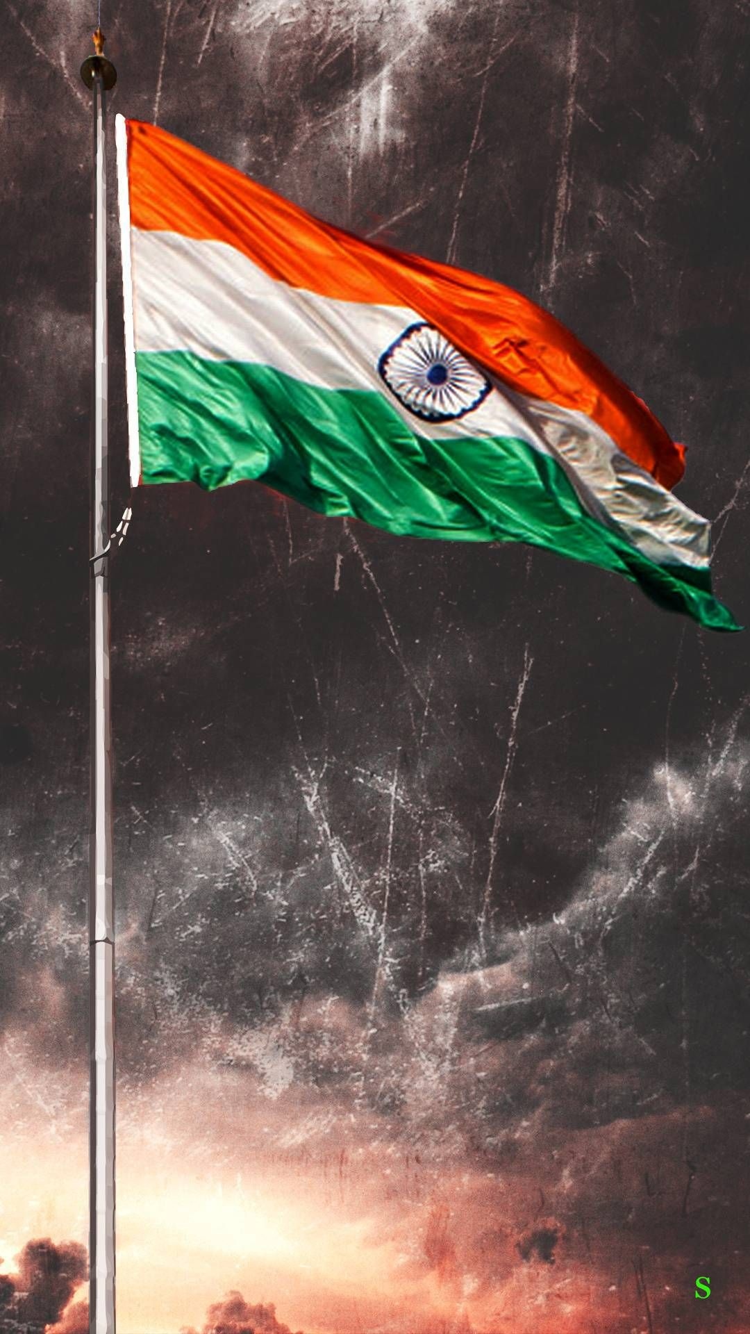 Full Hd Indian Flag Wallpapers