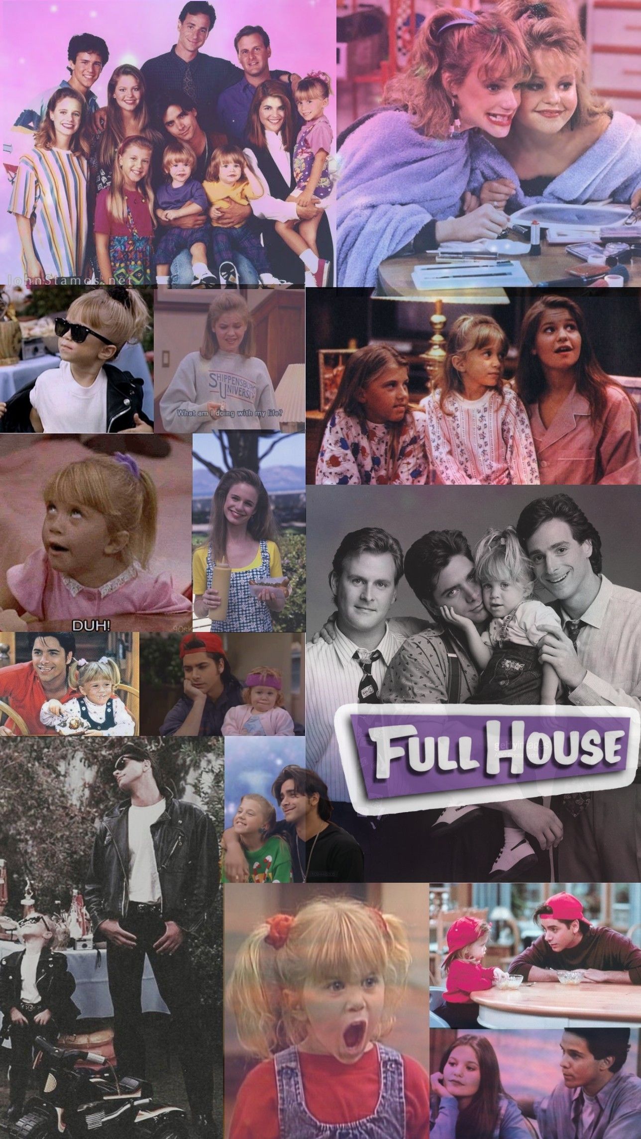 Full House Wallpapers