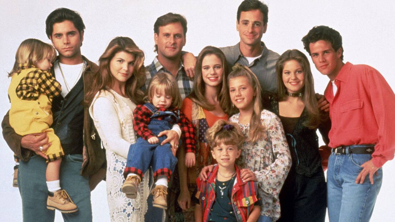 Full House Wallpapers