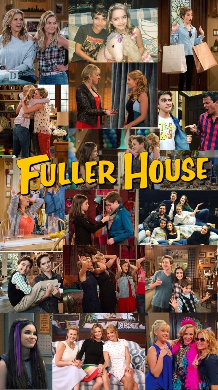 Full House Wallpapers