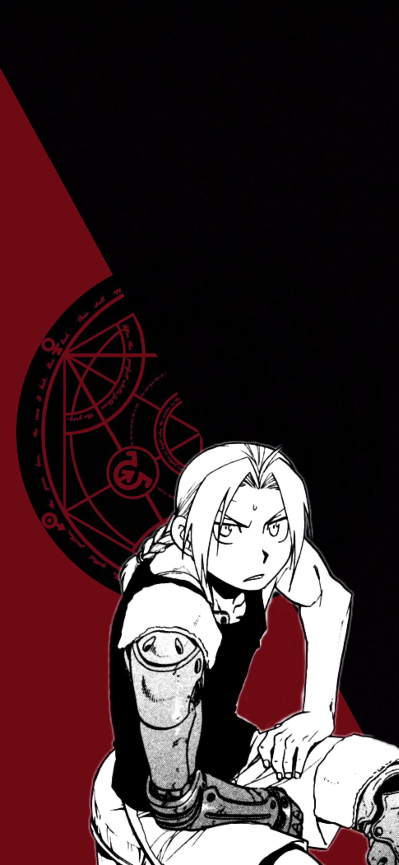 Fullmetal Alchemist Brotherhood Wallpapers