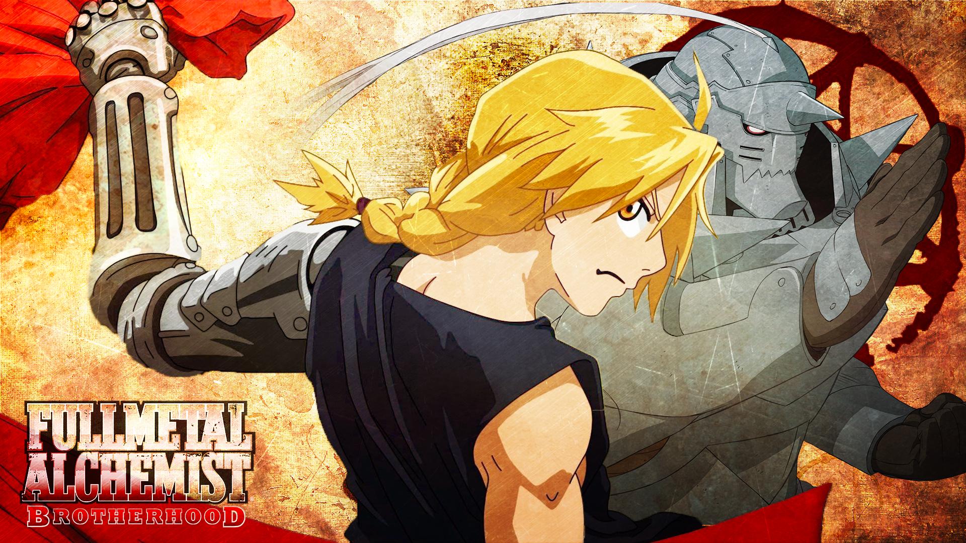 Fullmetal Alchemist Brotherhood Wallpapers