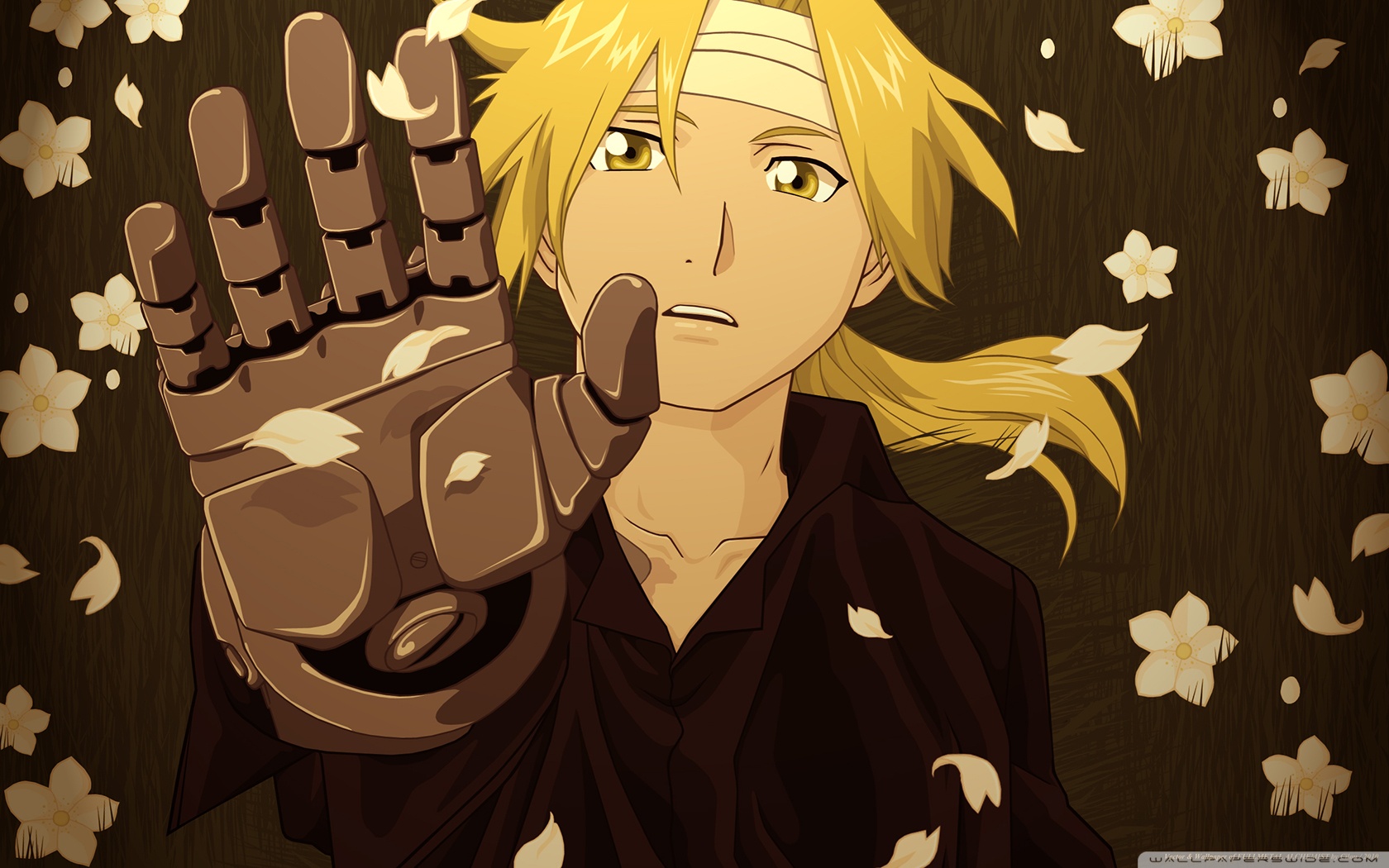 Fullmetal Alchemist Brotherhood Wallpapers