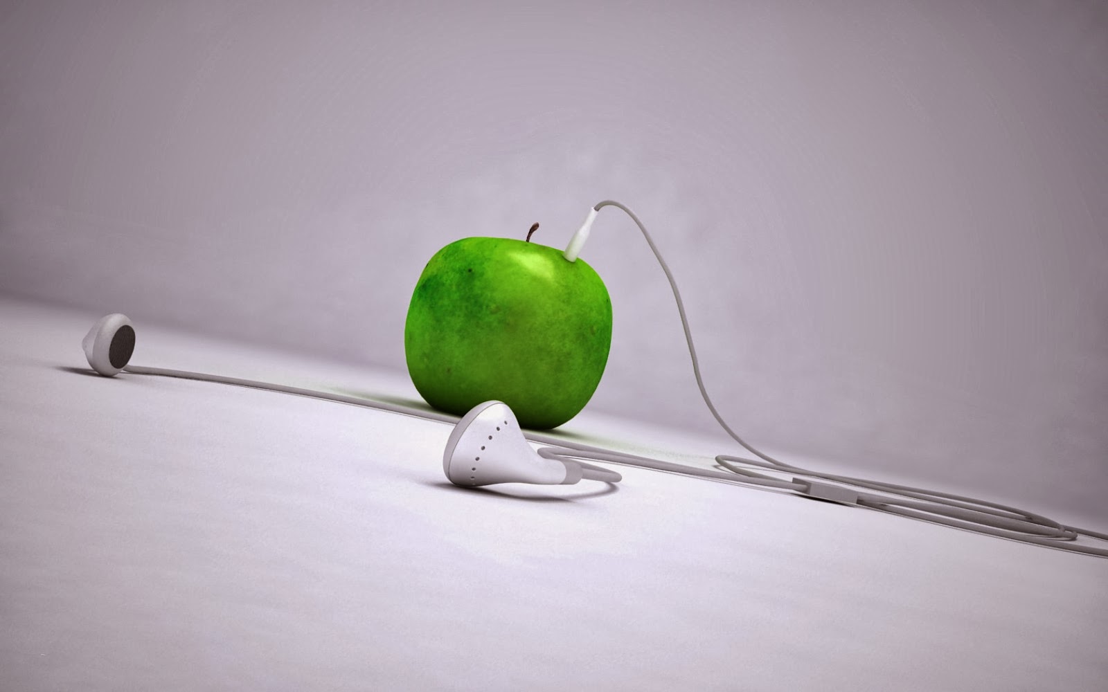 Funny Apple Wallpapers