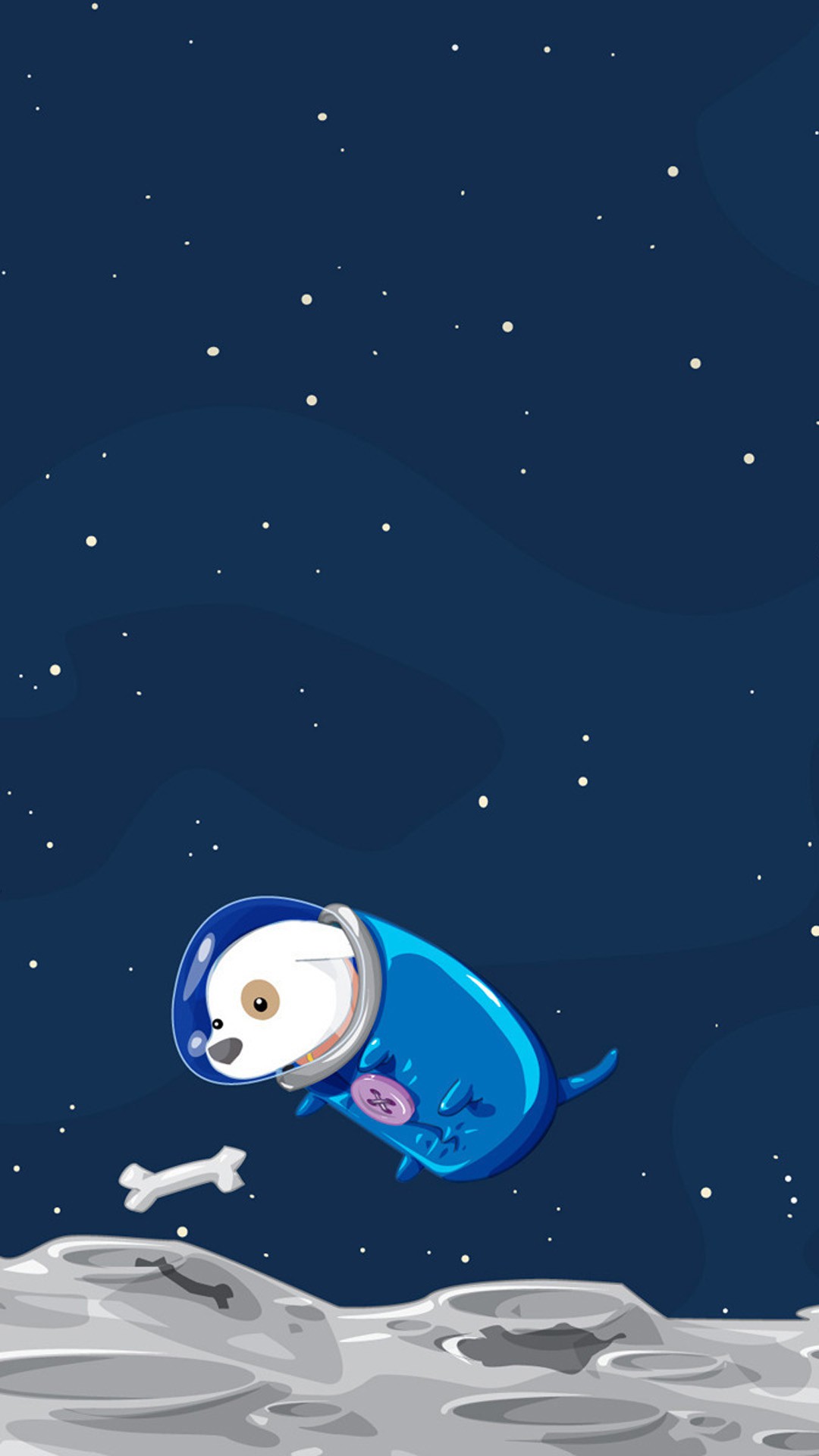 Funny Astronaut Wallpapers