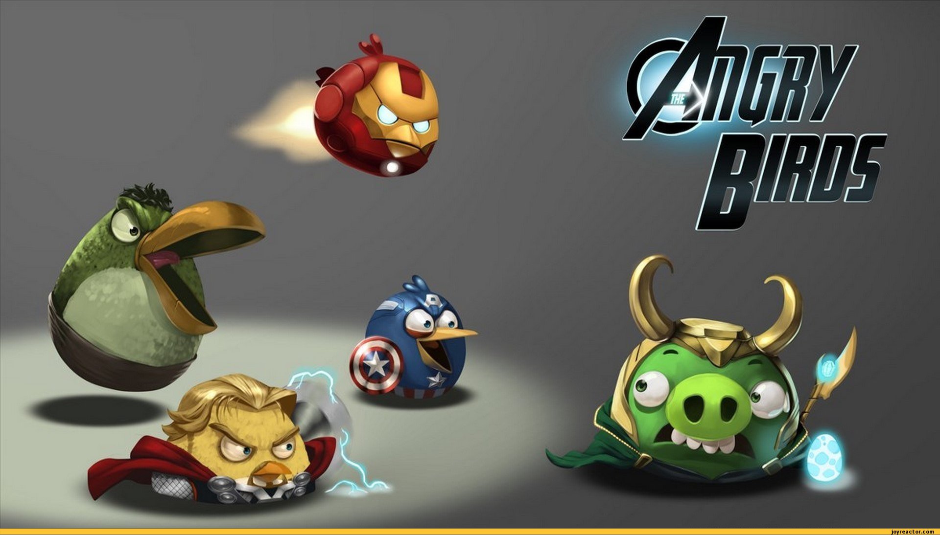 Funny Avengers Wallpapers