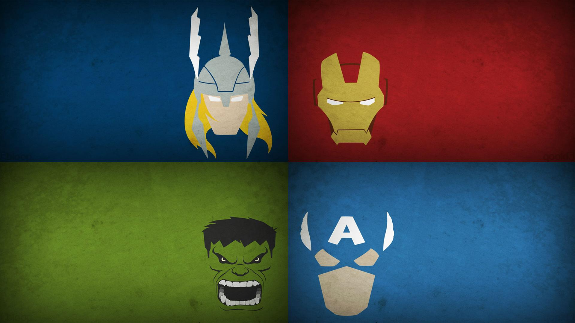 Funny Avengers Wallpapers