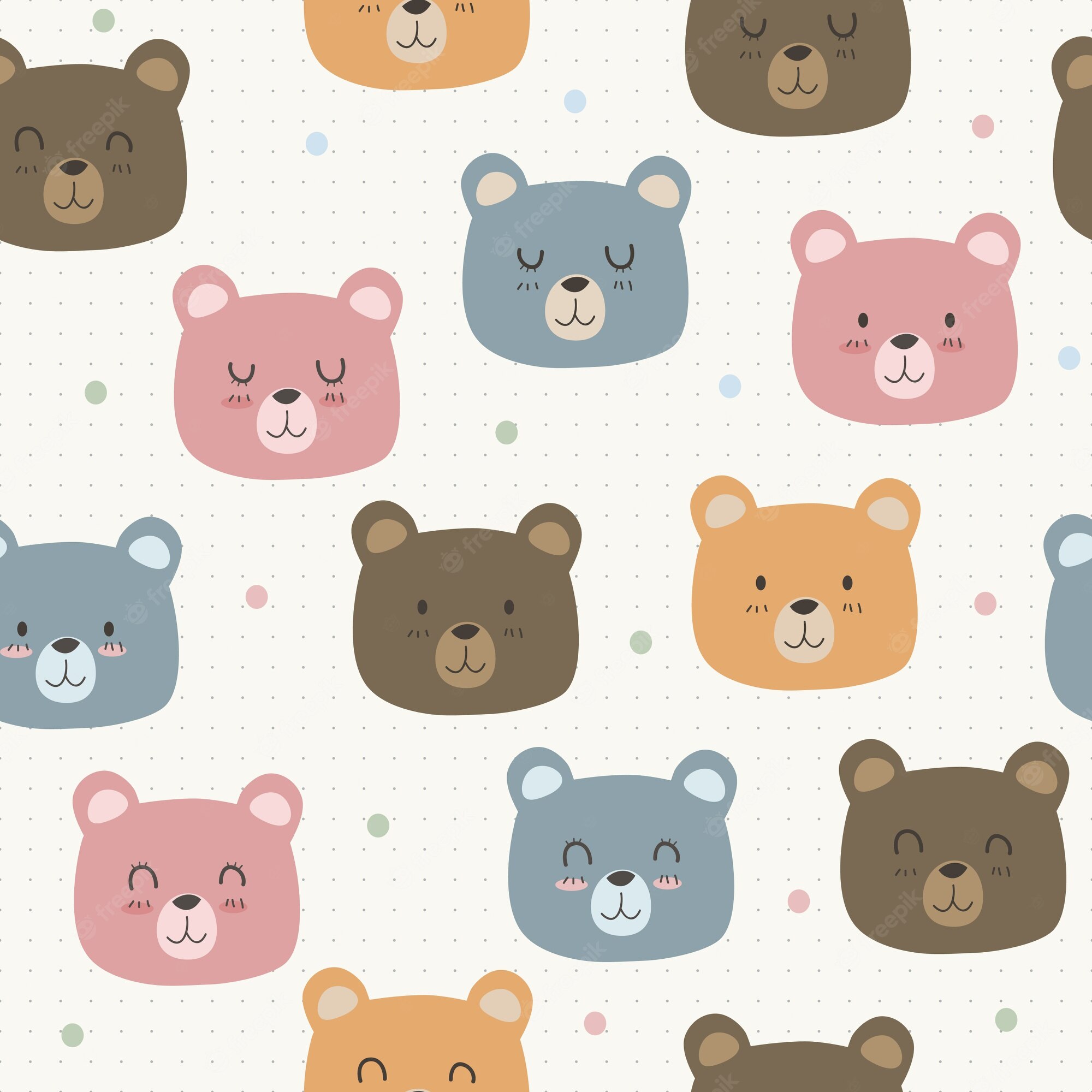 Funny Bear Wallpapers