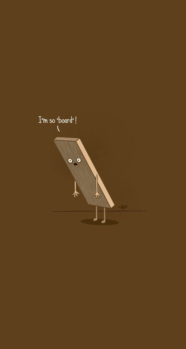 Funny Cartoon Iphone Wallpapers