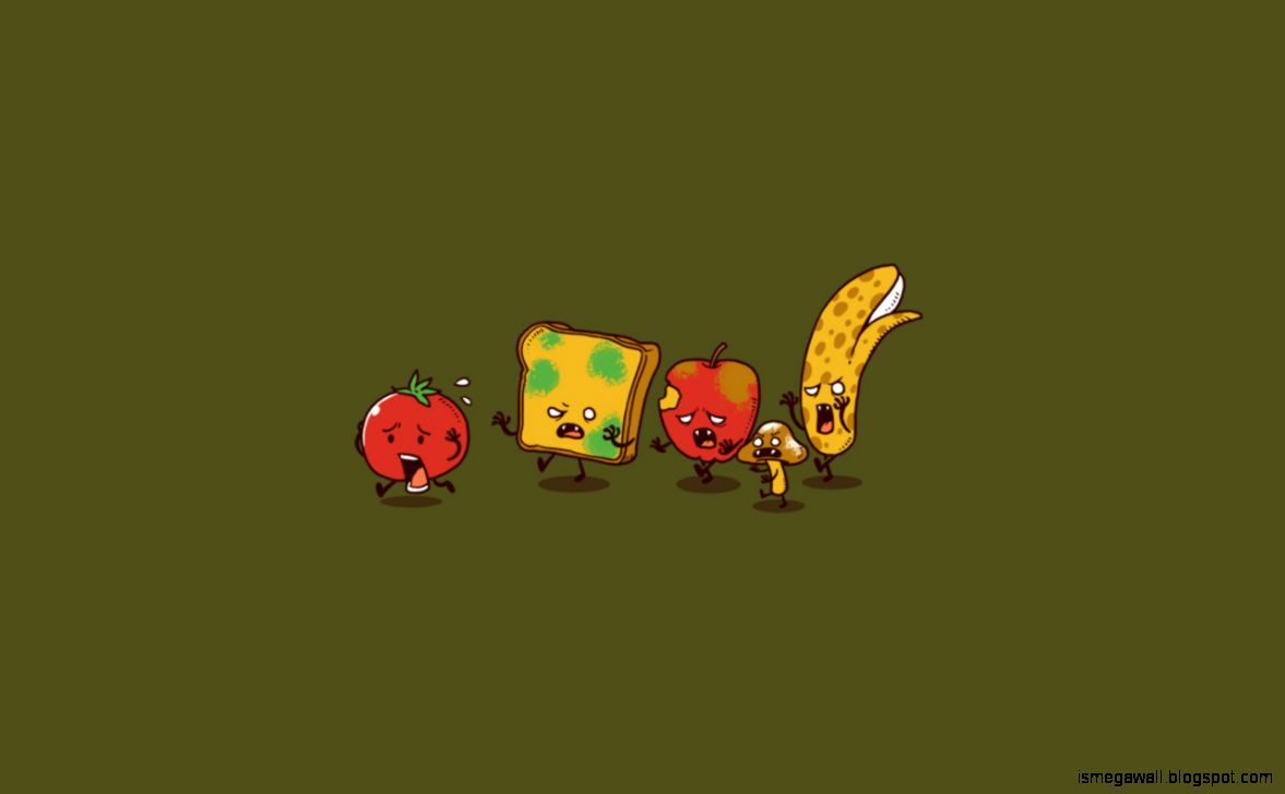 Funny Food Wallpapers