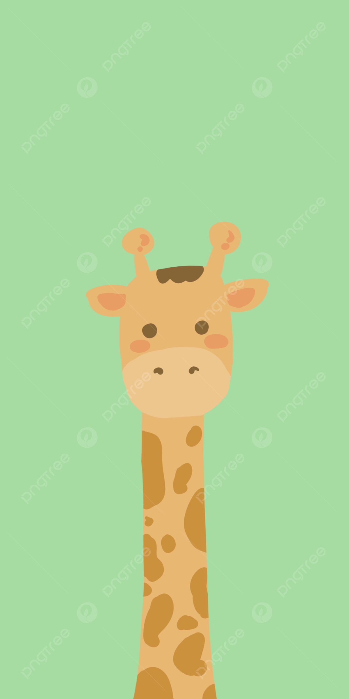 Funny Giraffe Wallpapers