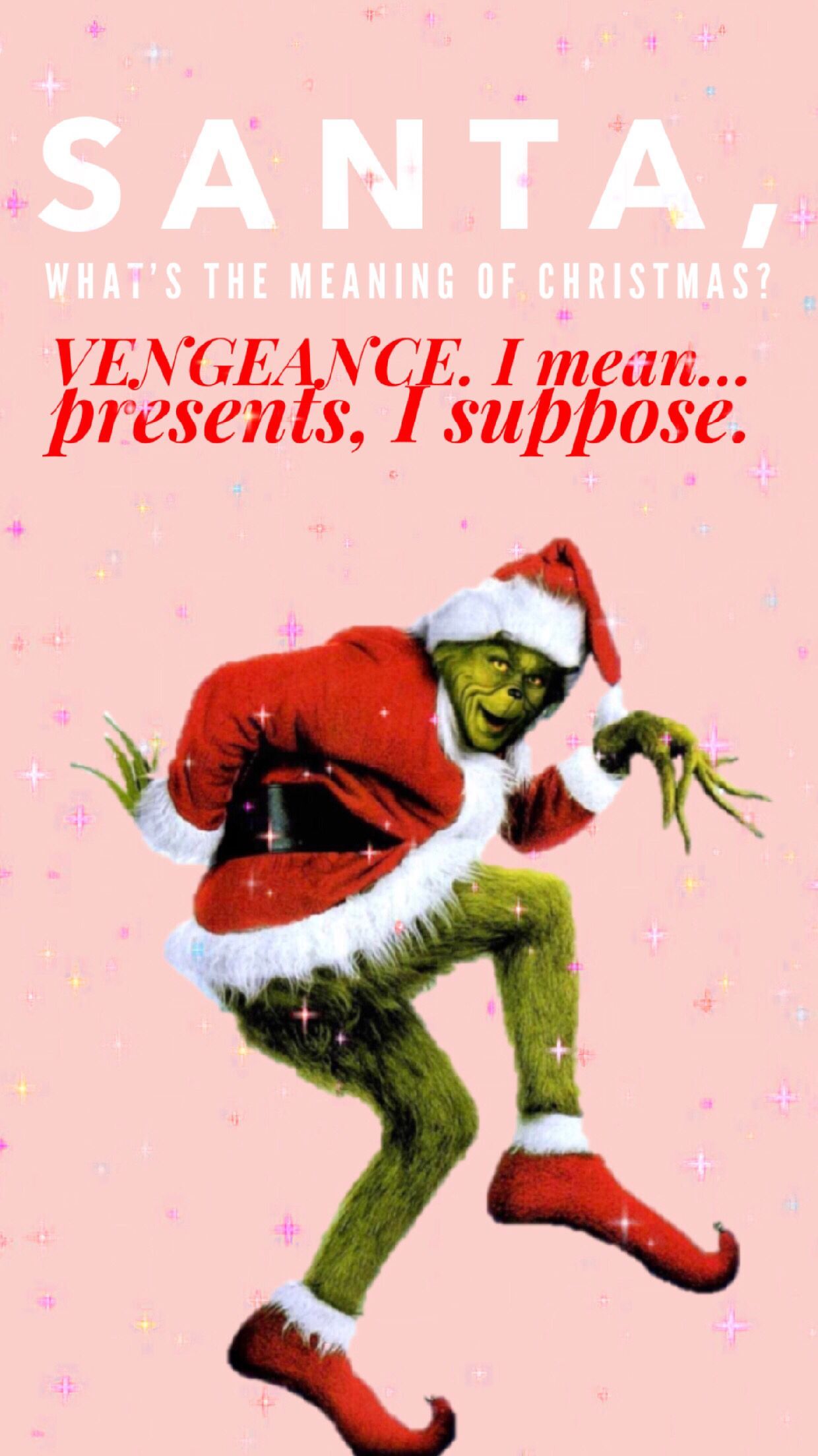 Funny Grinch Wallpapers