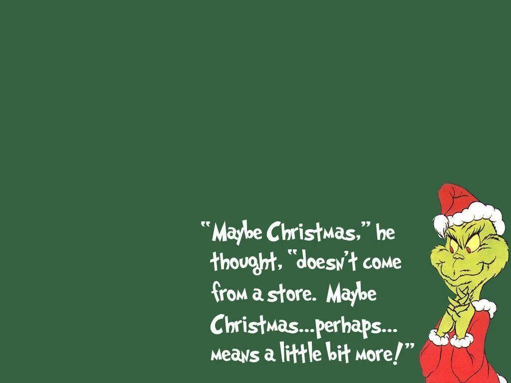 Funny Grinch Wallpapers