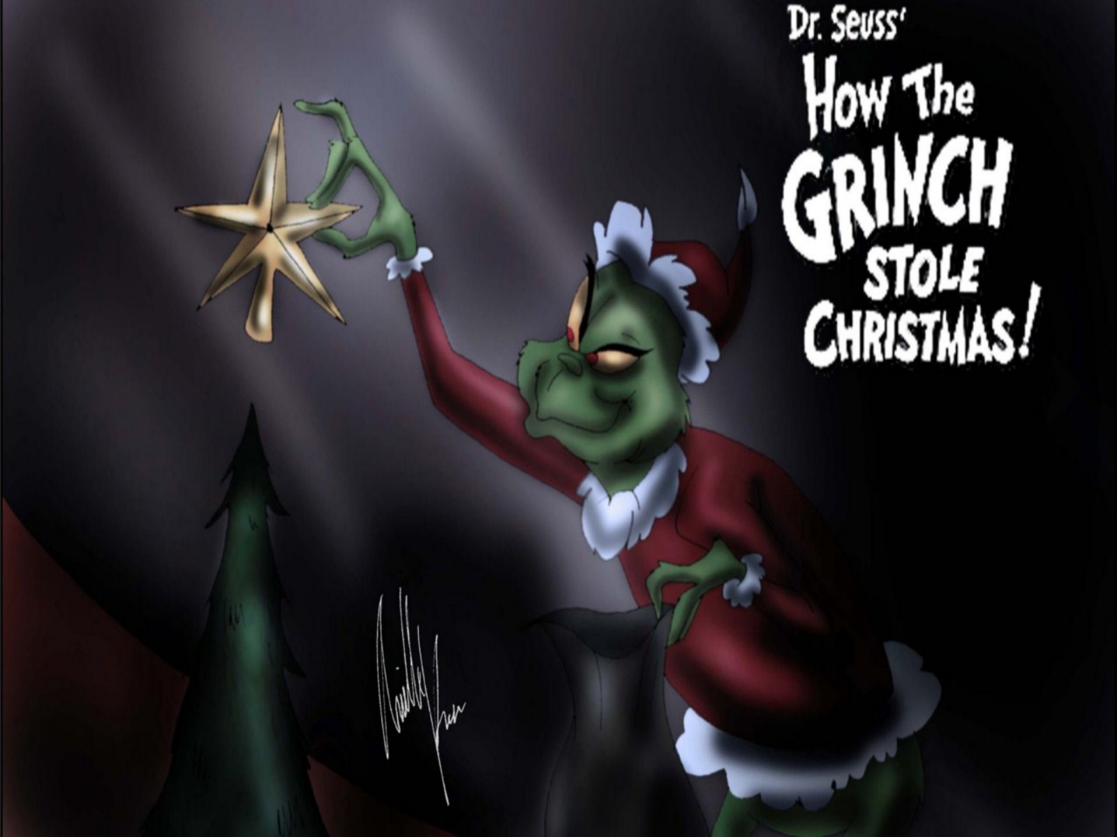 Funny Grinch Wallpapers