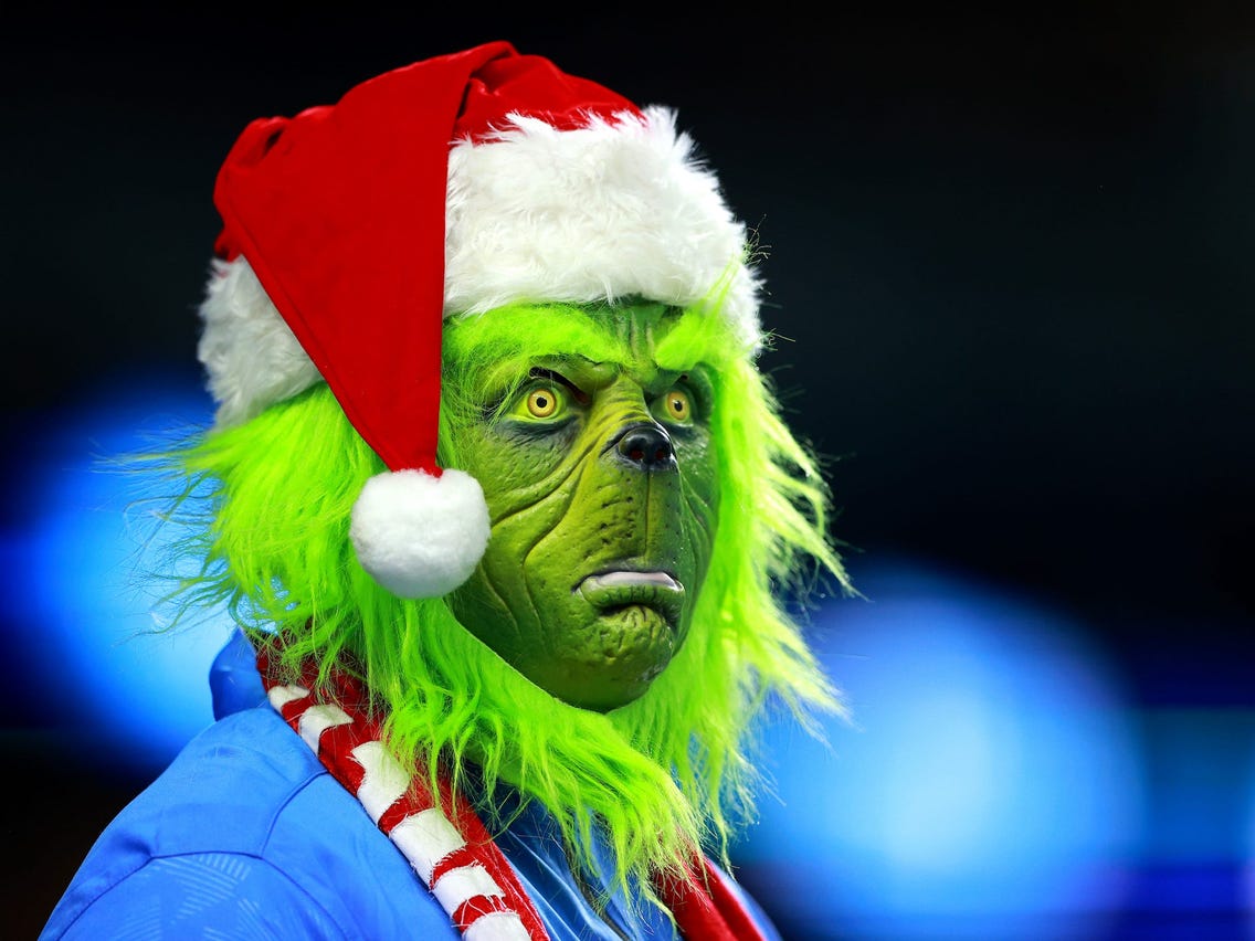 Funny Grinch Wallpapers