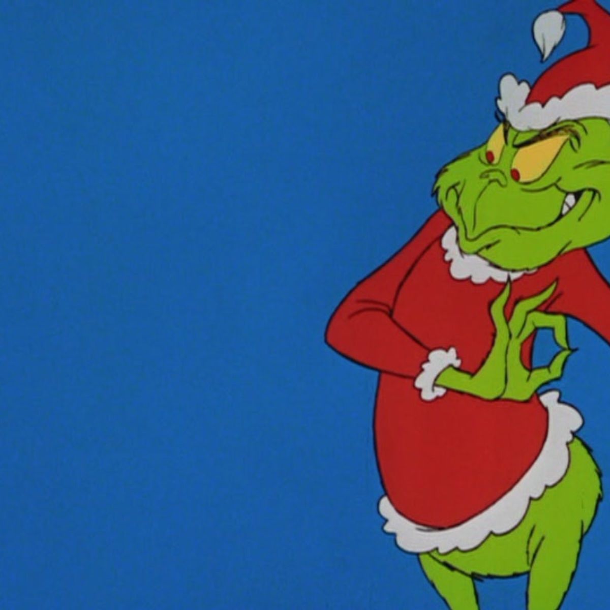 Funny Grinch Wallpapers