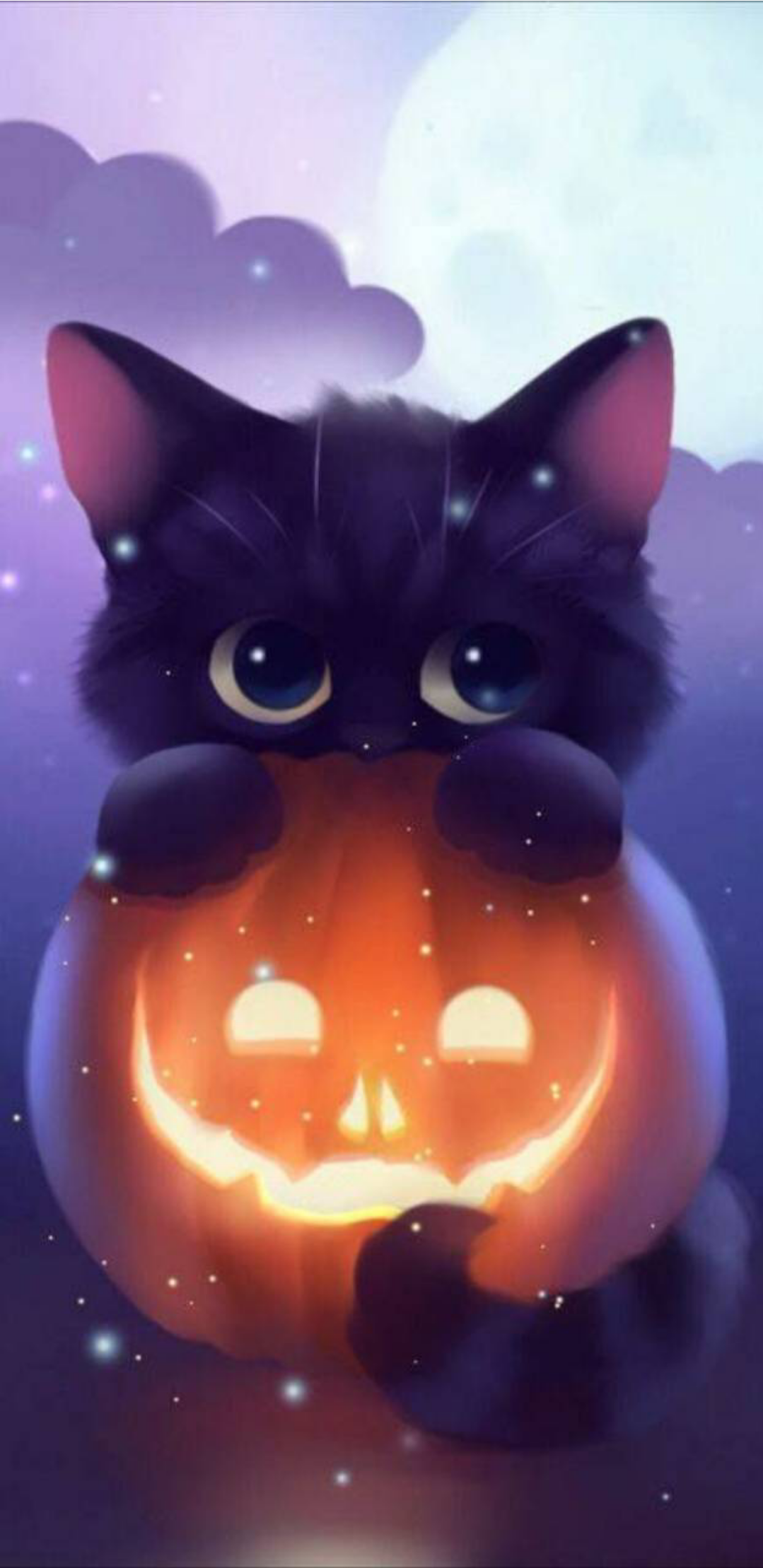 Funny Halloween Animals Wallpapers