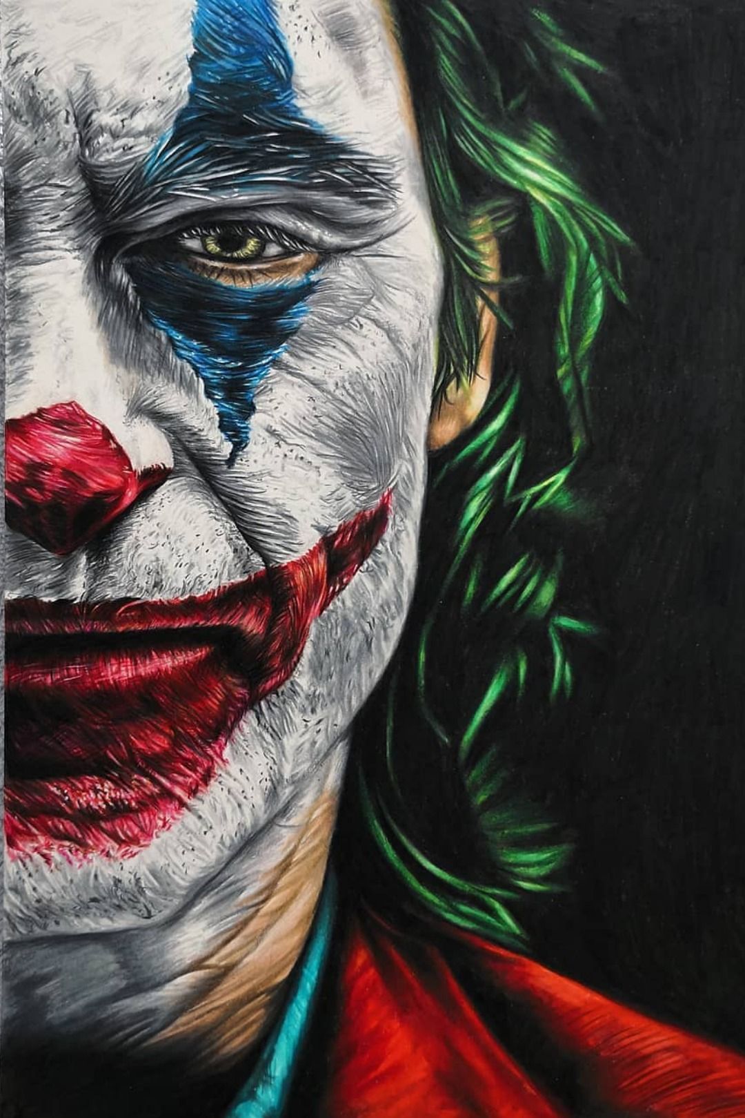 Funny Joker Pic Wallpapers
