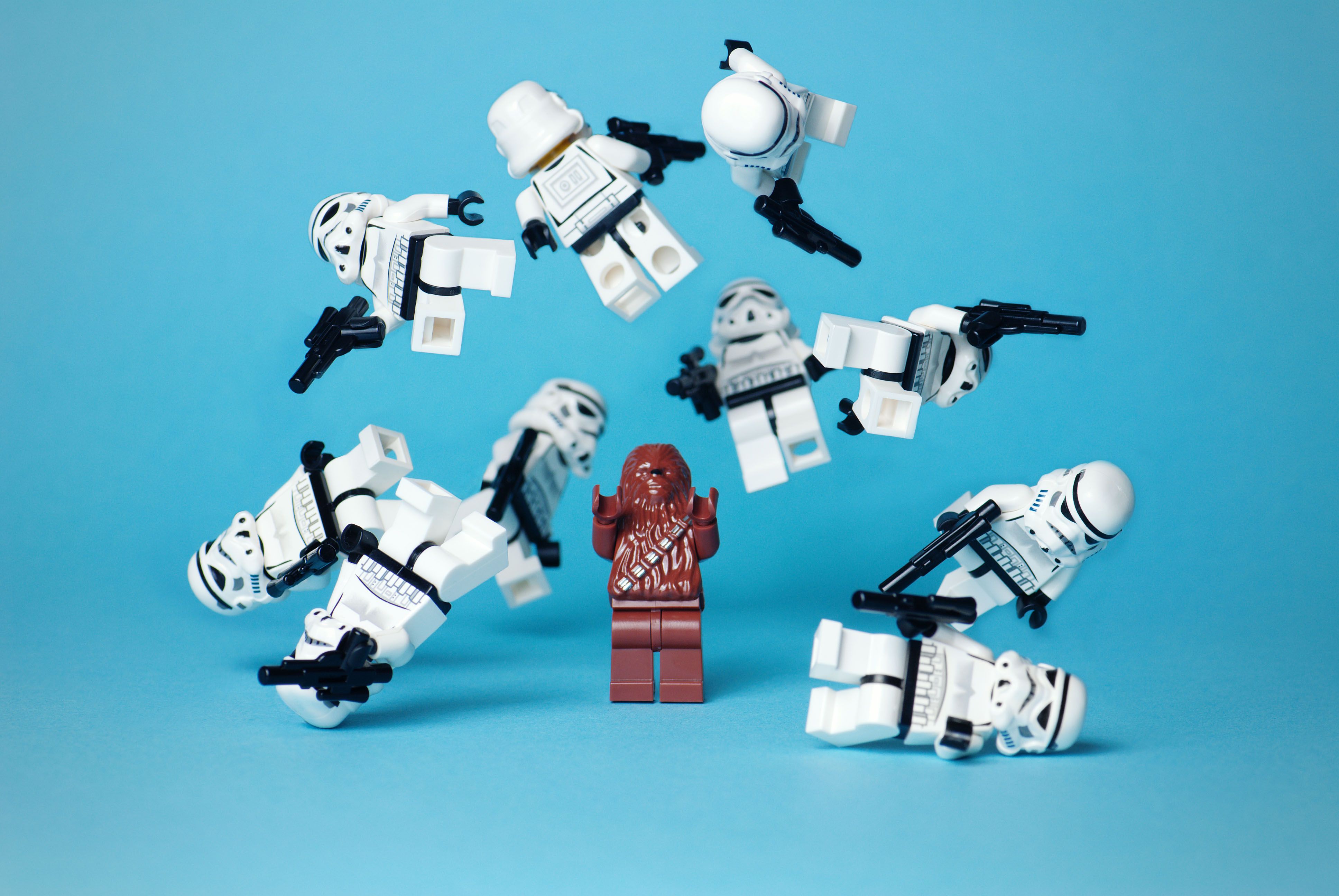 Funny Lego Wallpapers