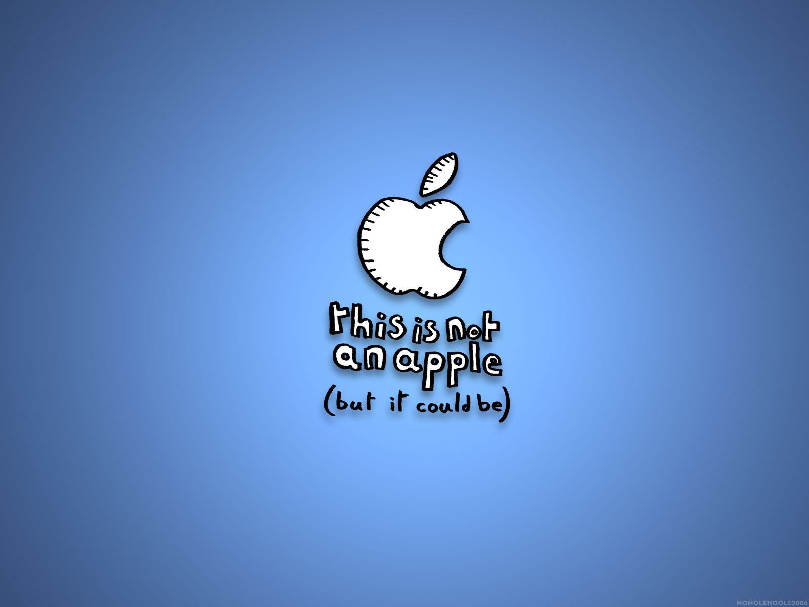 Funny Macbook Wallpapers