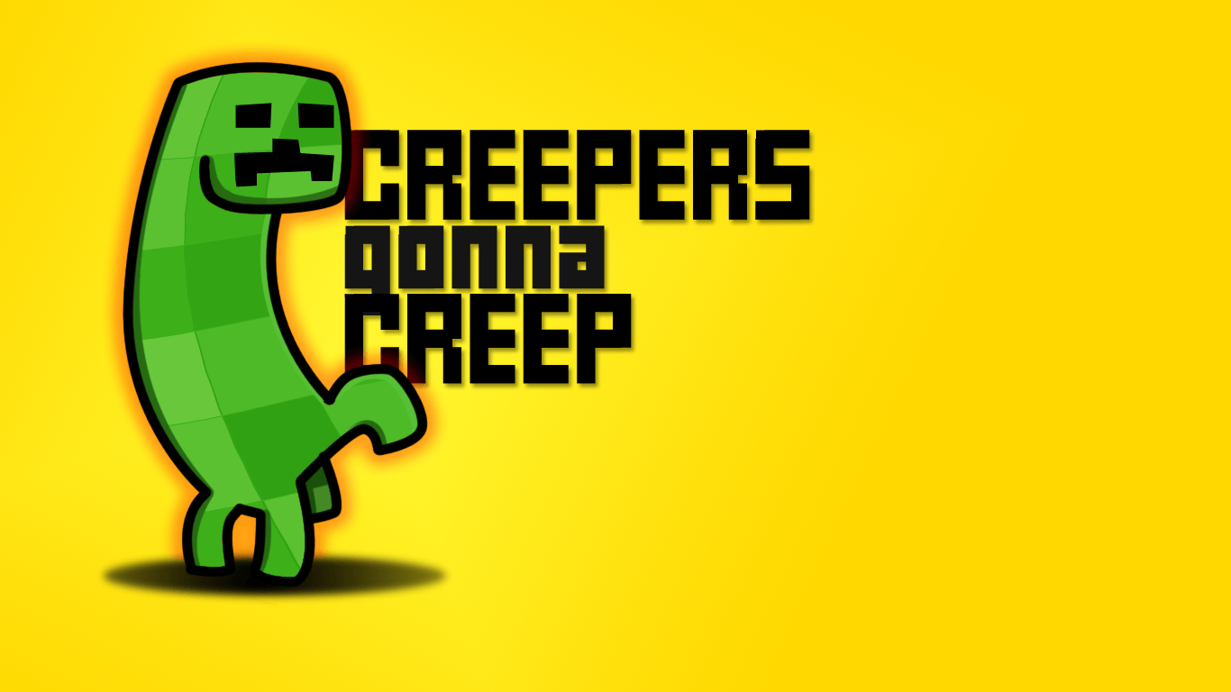 Funny Minecraft Images Wallpapers