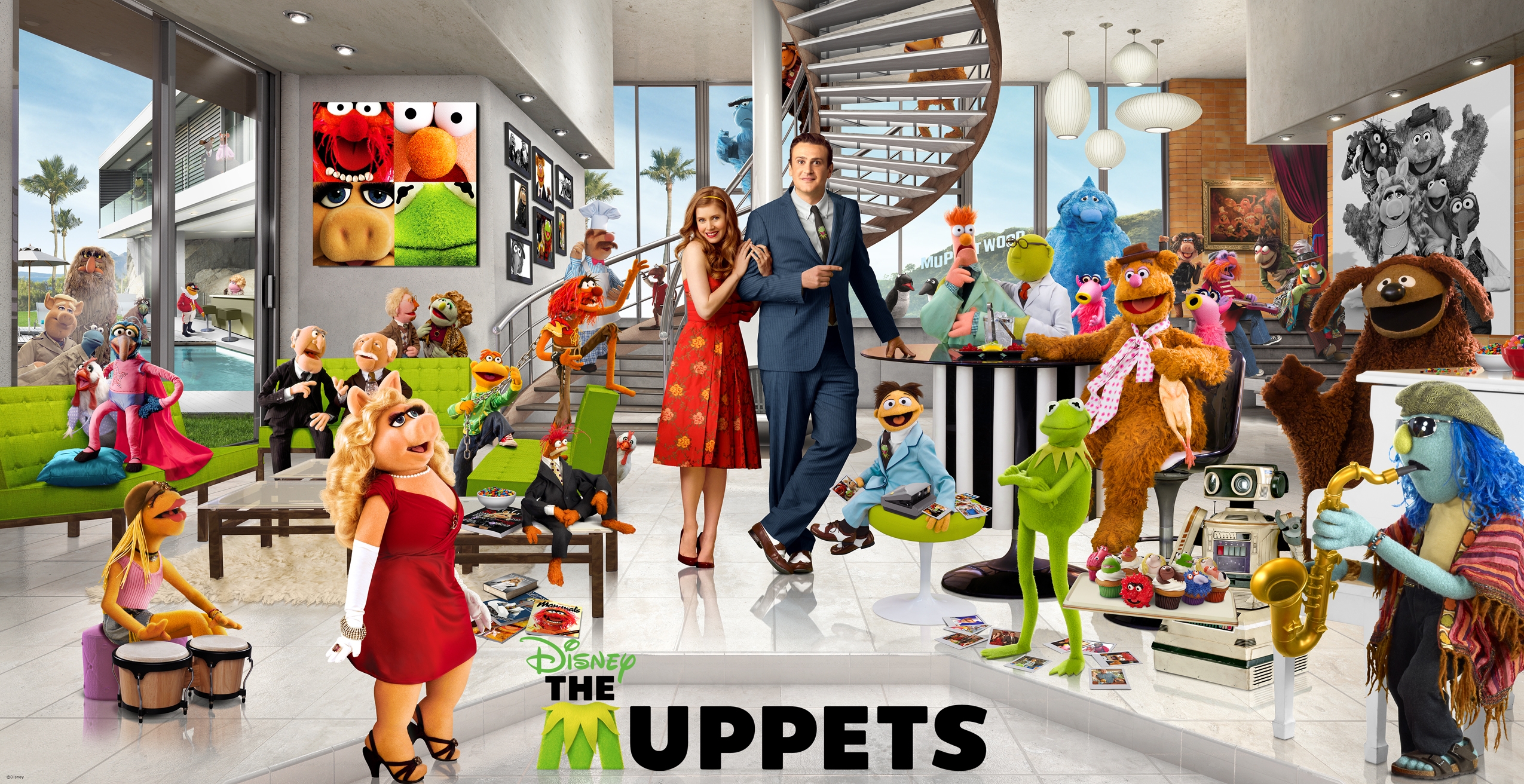 Funny Muppet Pics Wallpapers