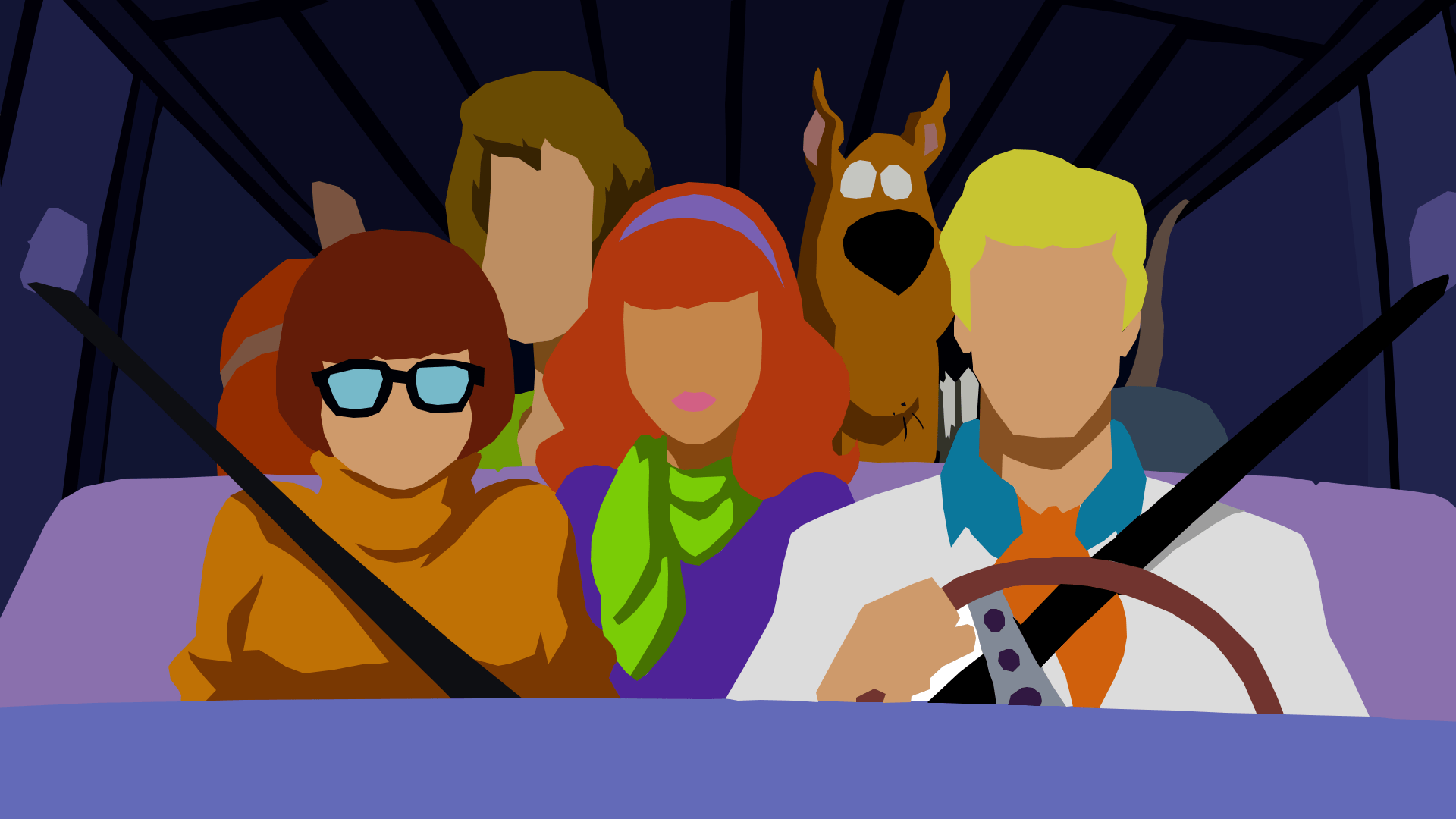 Funny Scooby Doo Pics Wallpapers