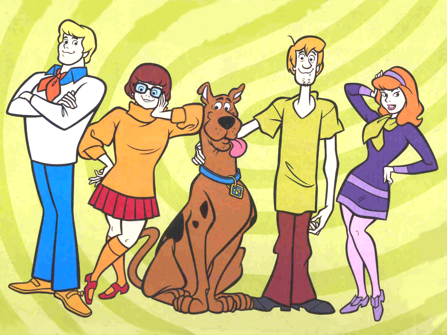 Funny Scooby Doo Pics Wallpapers