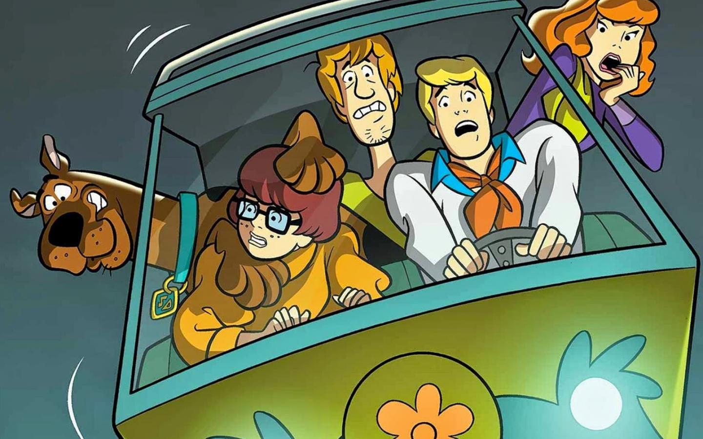 Funny Scooby Doo Pics Wallpapers