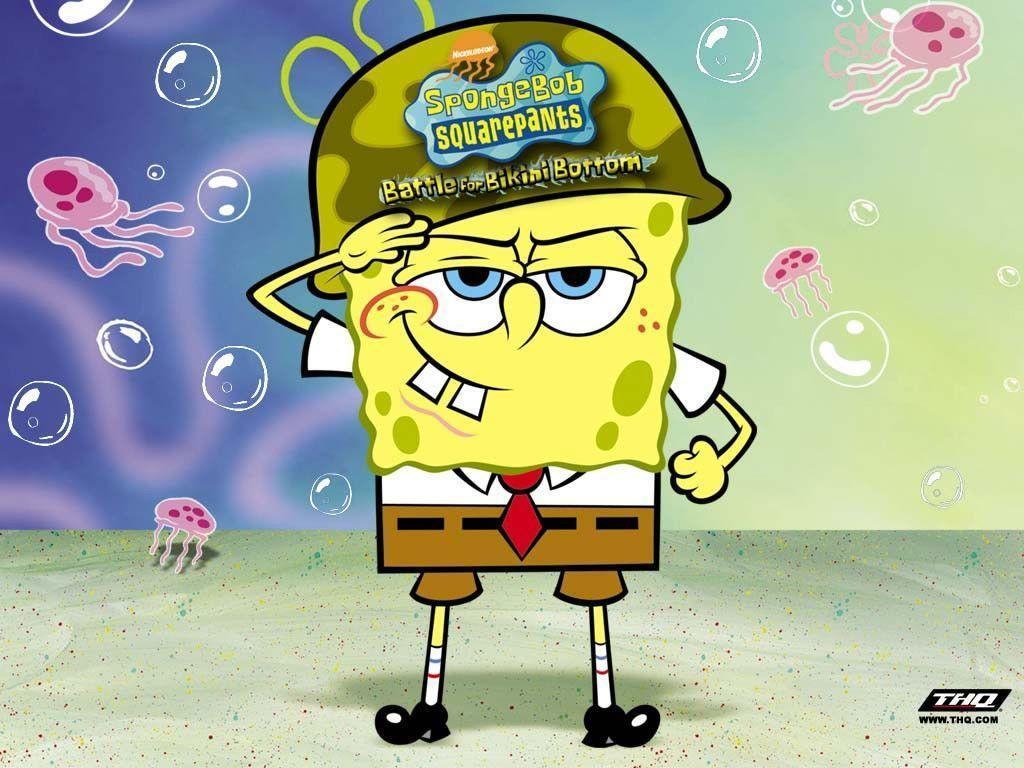 Funny Spongebob Wallpapers