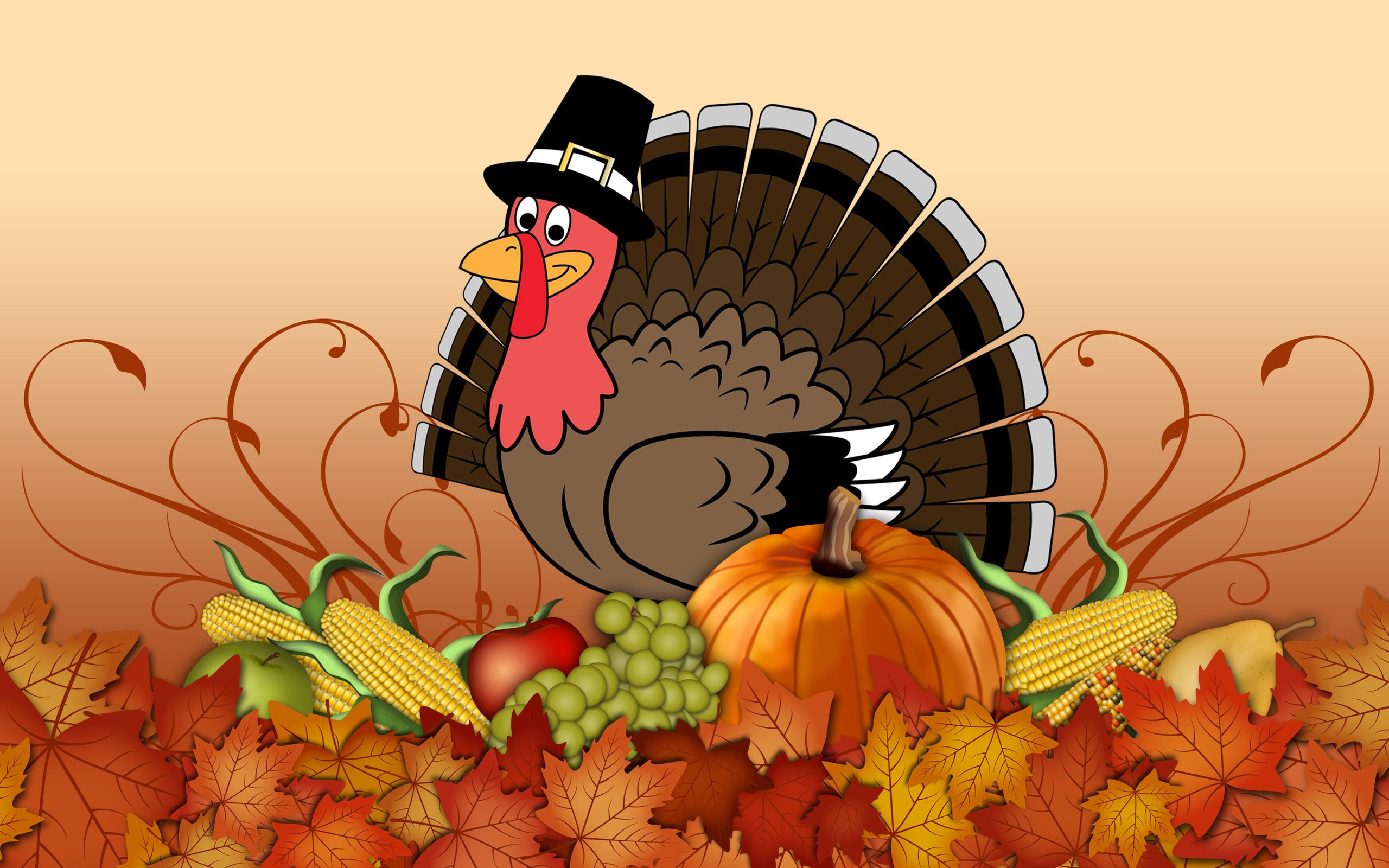 Funny Thanksgiving Wallpapers