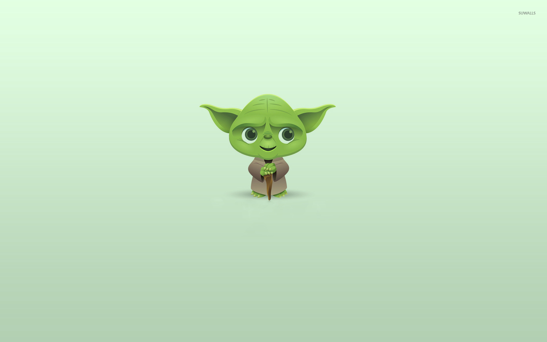 Funny Yoda Picture Wallpapers