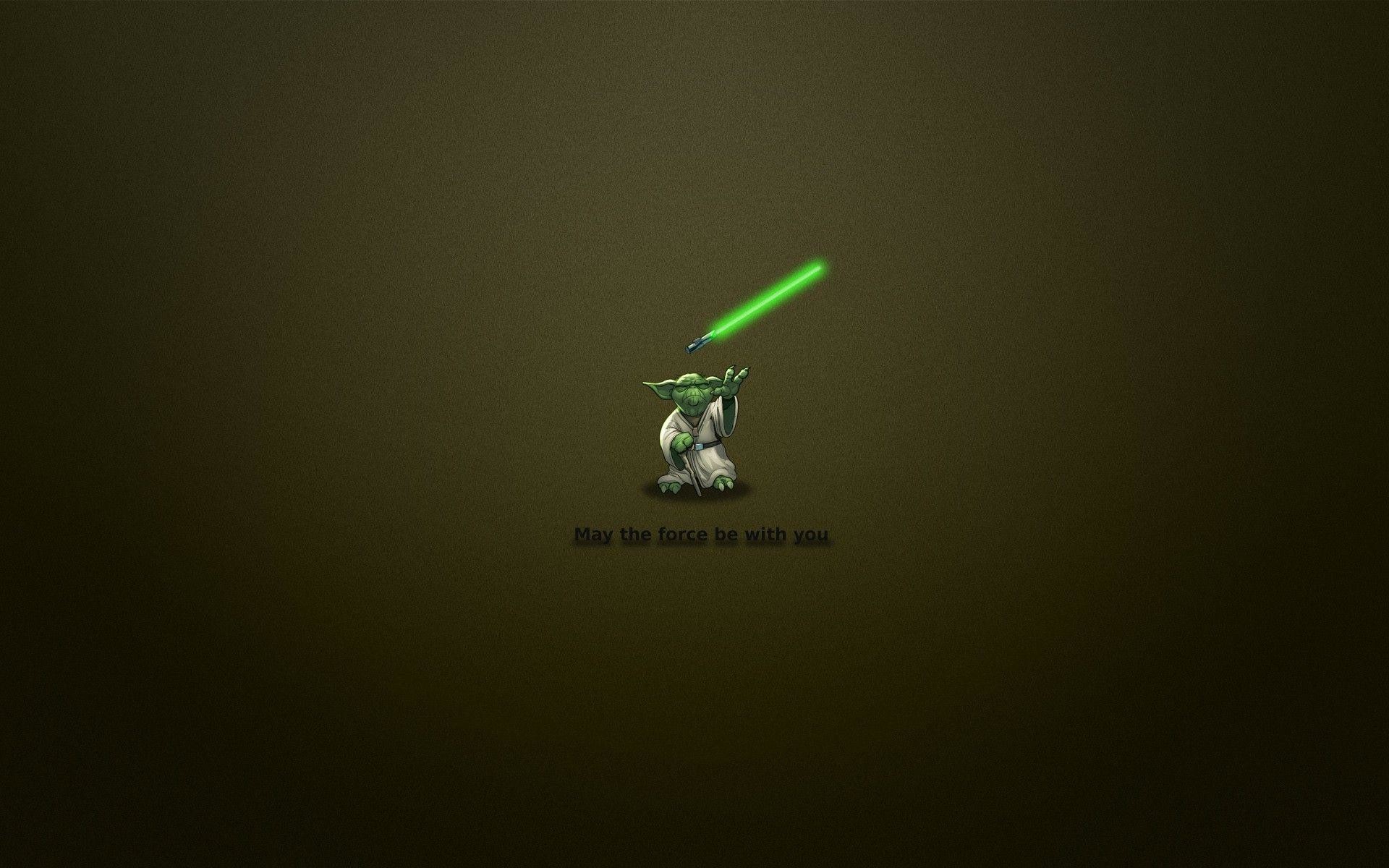 Funny Yoda Picture Wallpapers