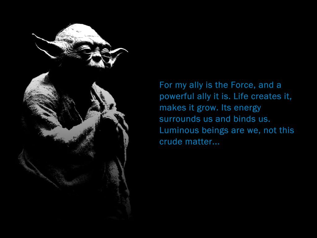 Funny Yoda Picture Wallpapers