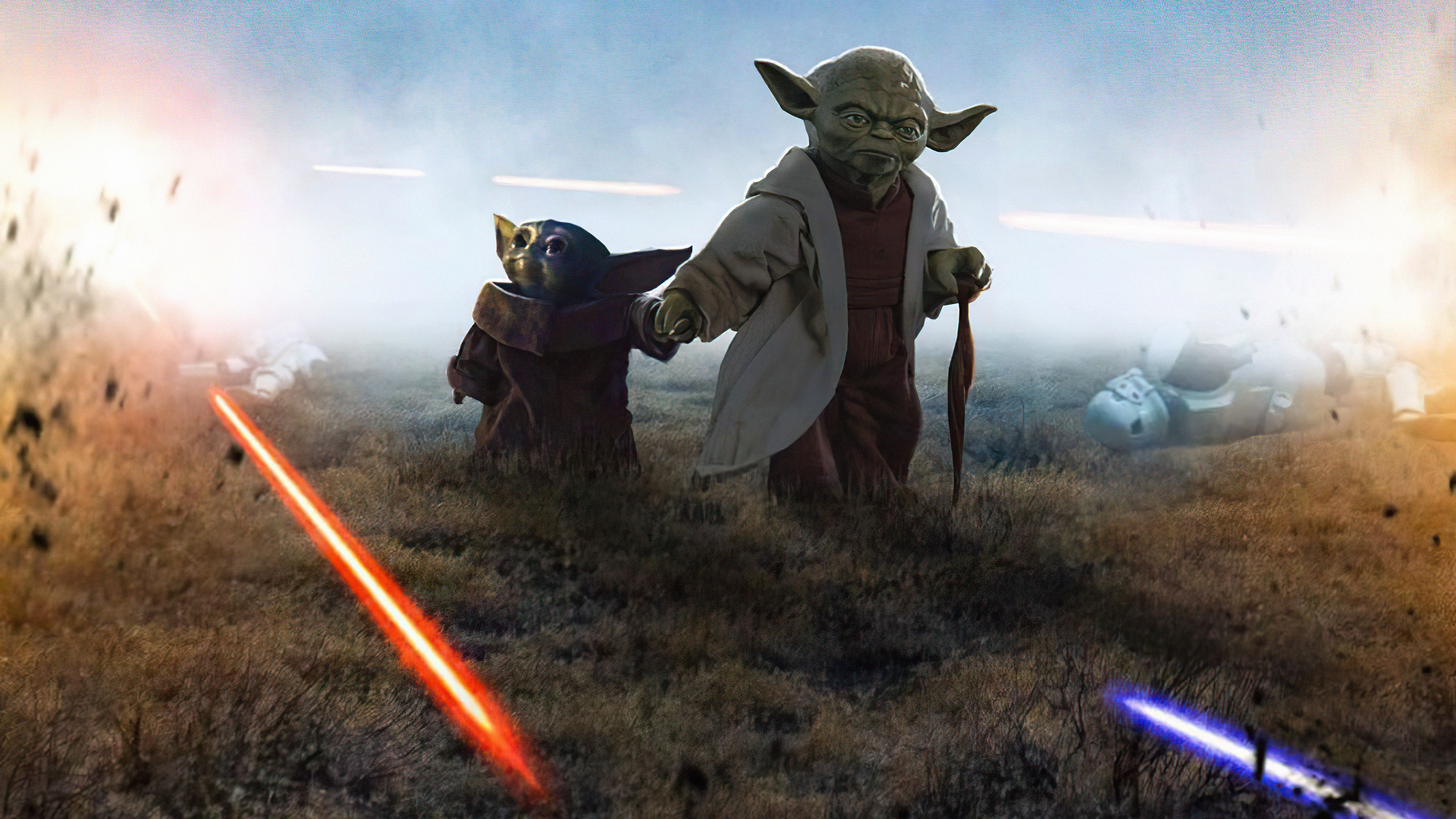 Funny Yoda Picture Wallpapers