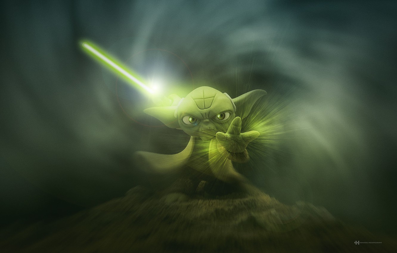 Funny Yoda Picture Wallpapers