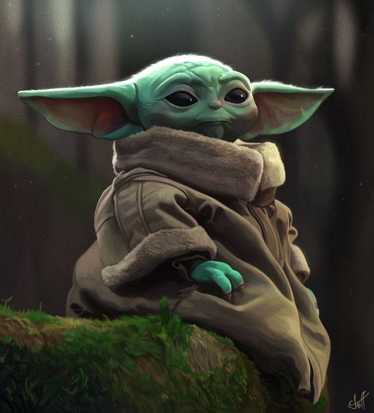 Funny Yoda Picture Wallpapers